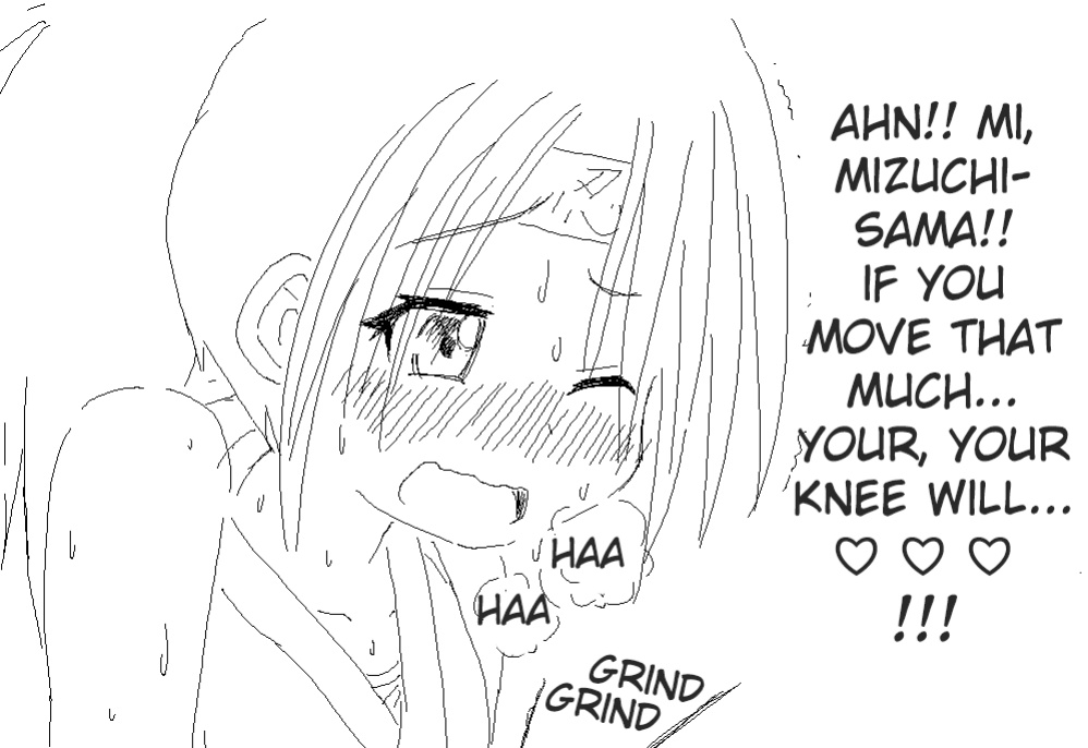 [Aoi Kurage] Kunoichi Story
