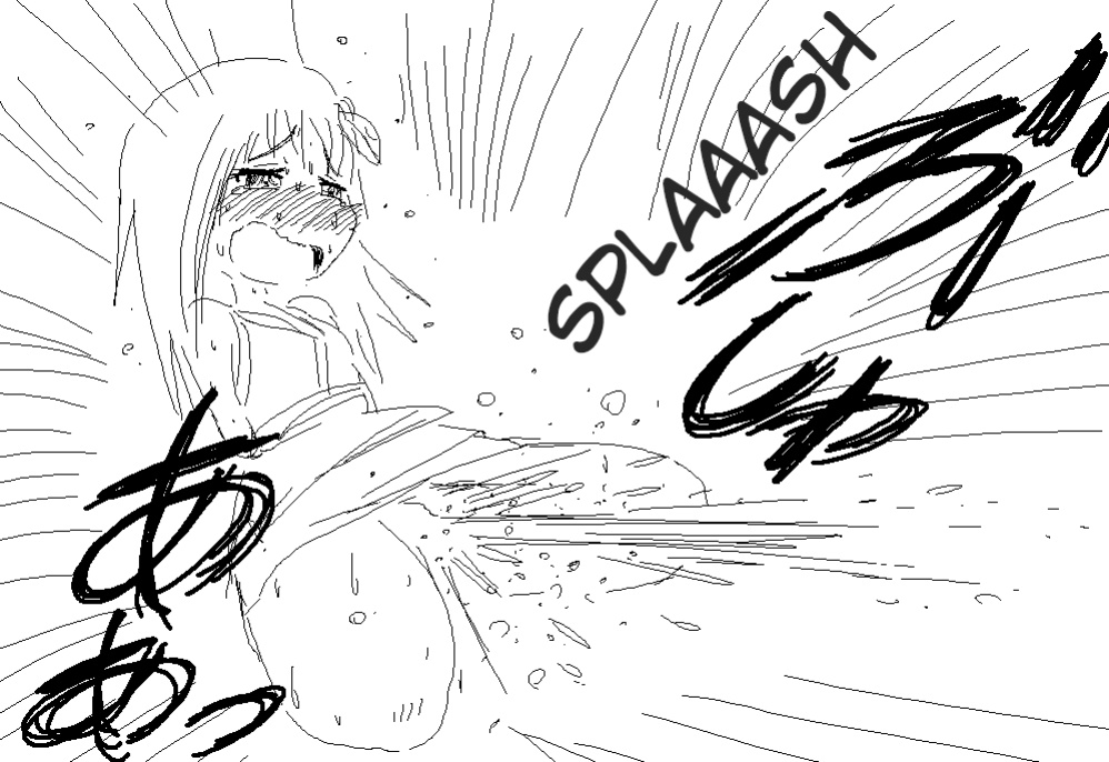 [Aoi Kurage] Kunoichi Story