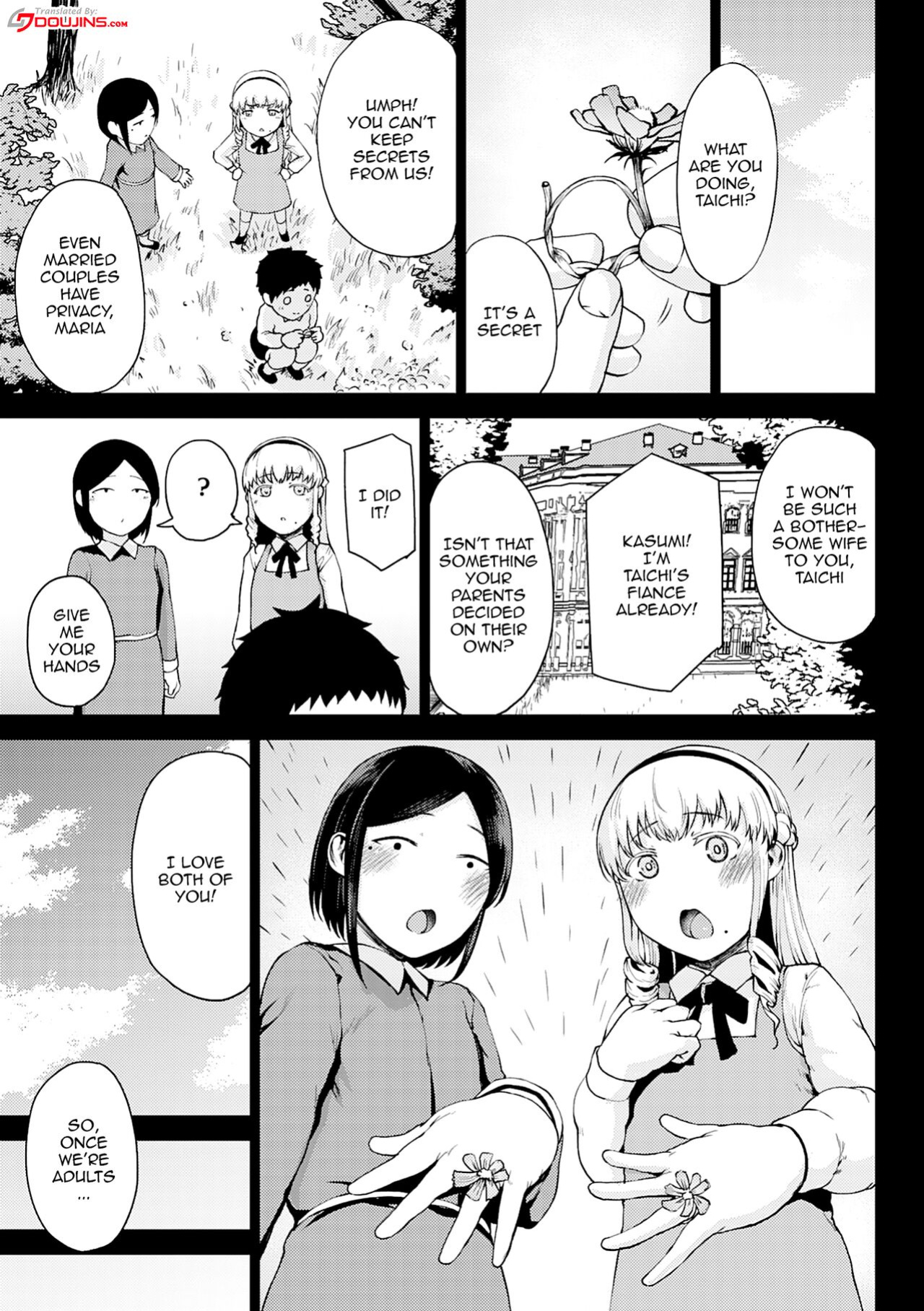Moist Love [part 1]