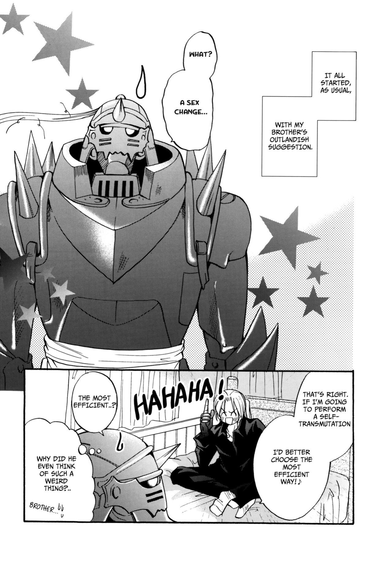 (C70) [CHERRY MOON (K-Zima)] Temporary Girl's Life (Fullmetal Alchemist)