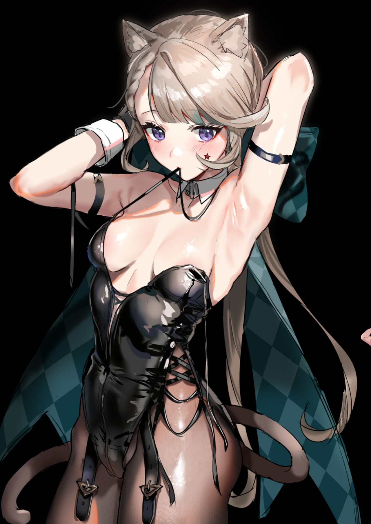 (C103) [Yabatani Land (Homina Mia)] Genshin Joshi Shoubu Shitagi Ecchi Hon 2