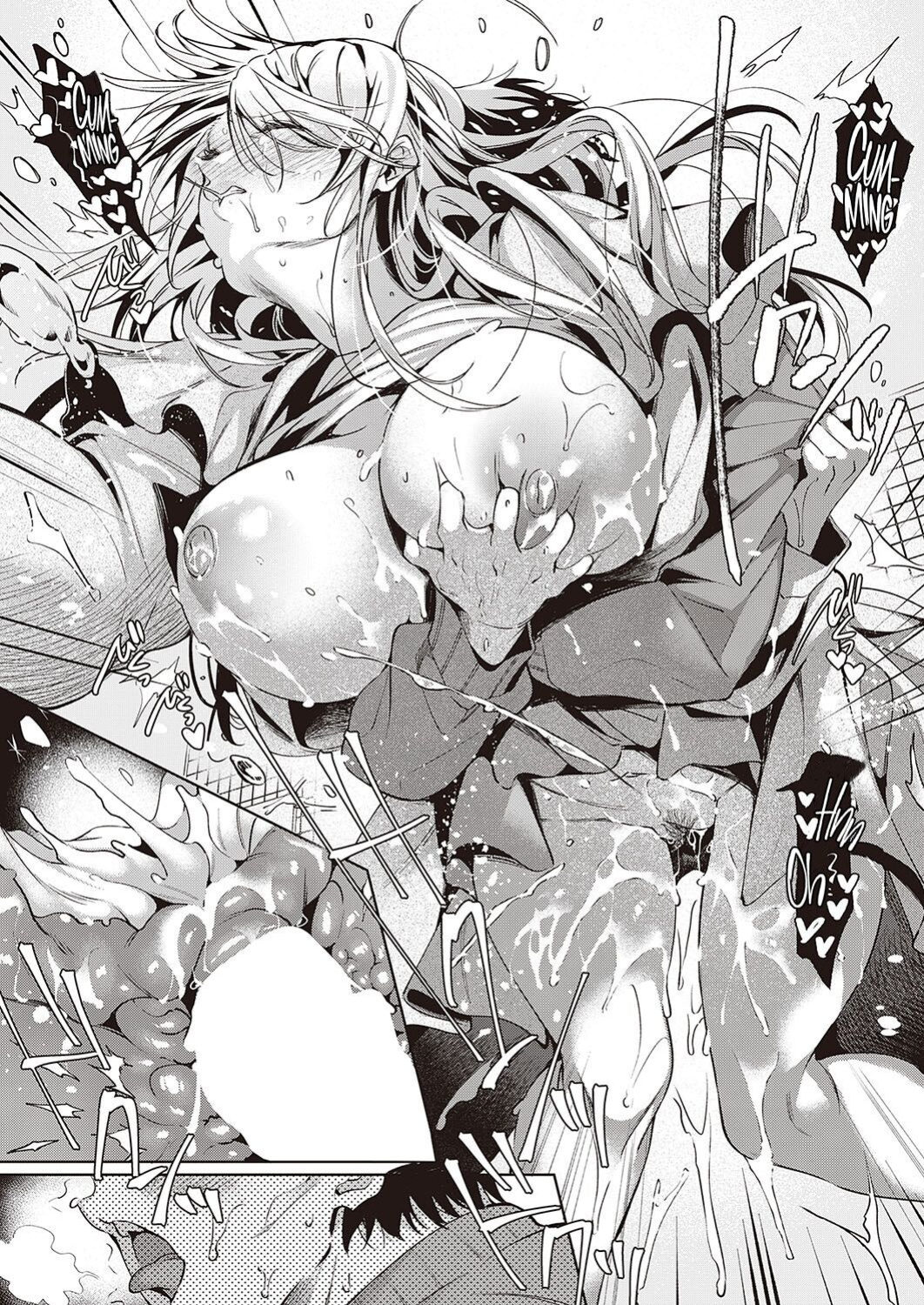 [Hinazuka Ryo] Goku ni Kudaru | We're Going to Hell (COMIC ExE 40) [ConTL]