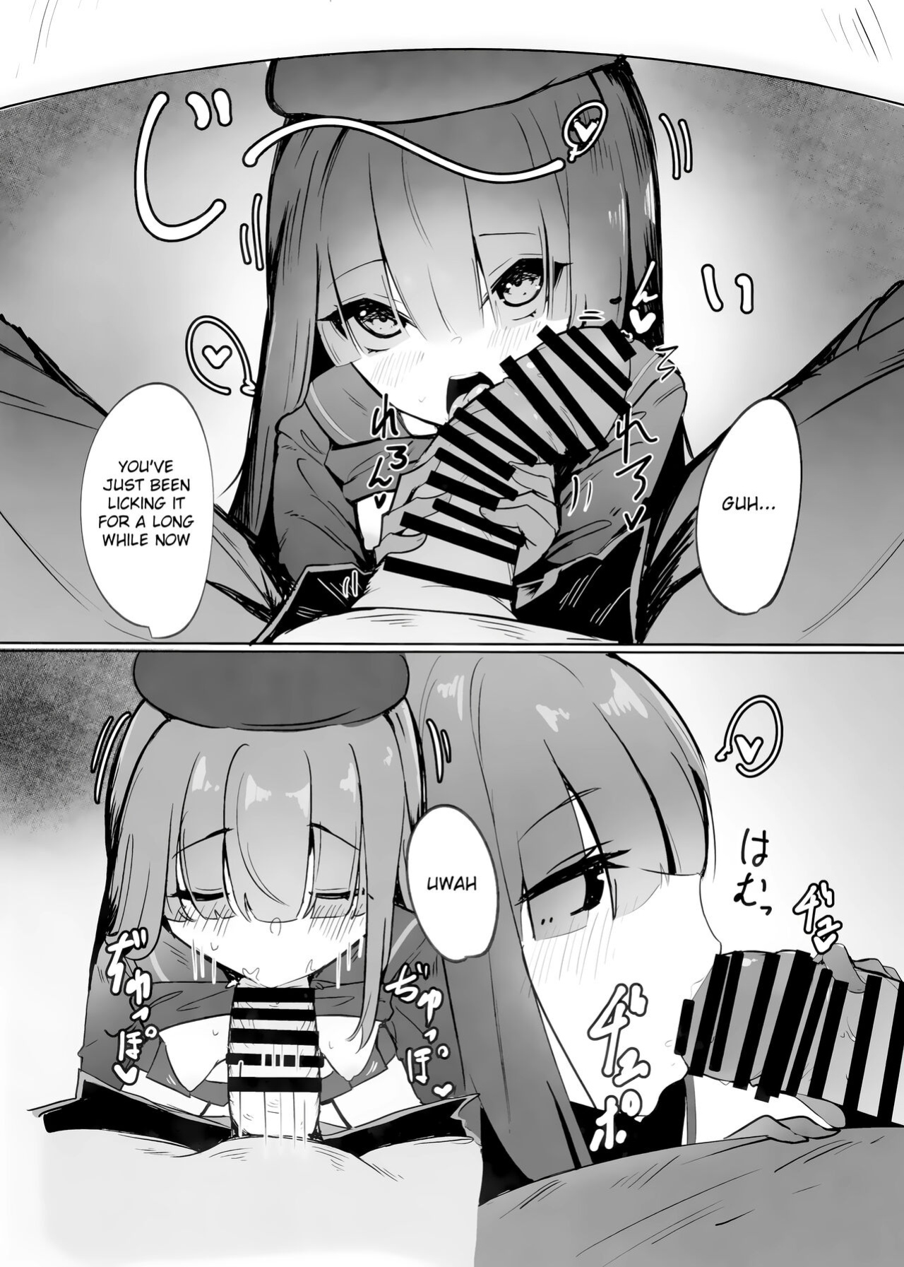 (C103) [Yaki Teishoku 2-gou (Mother Kiisuke)] Mob-chan Attack (Blue Archive)