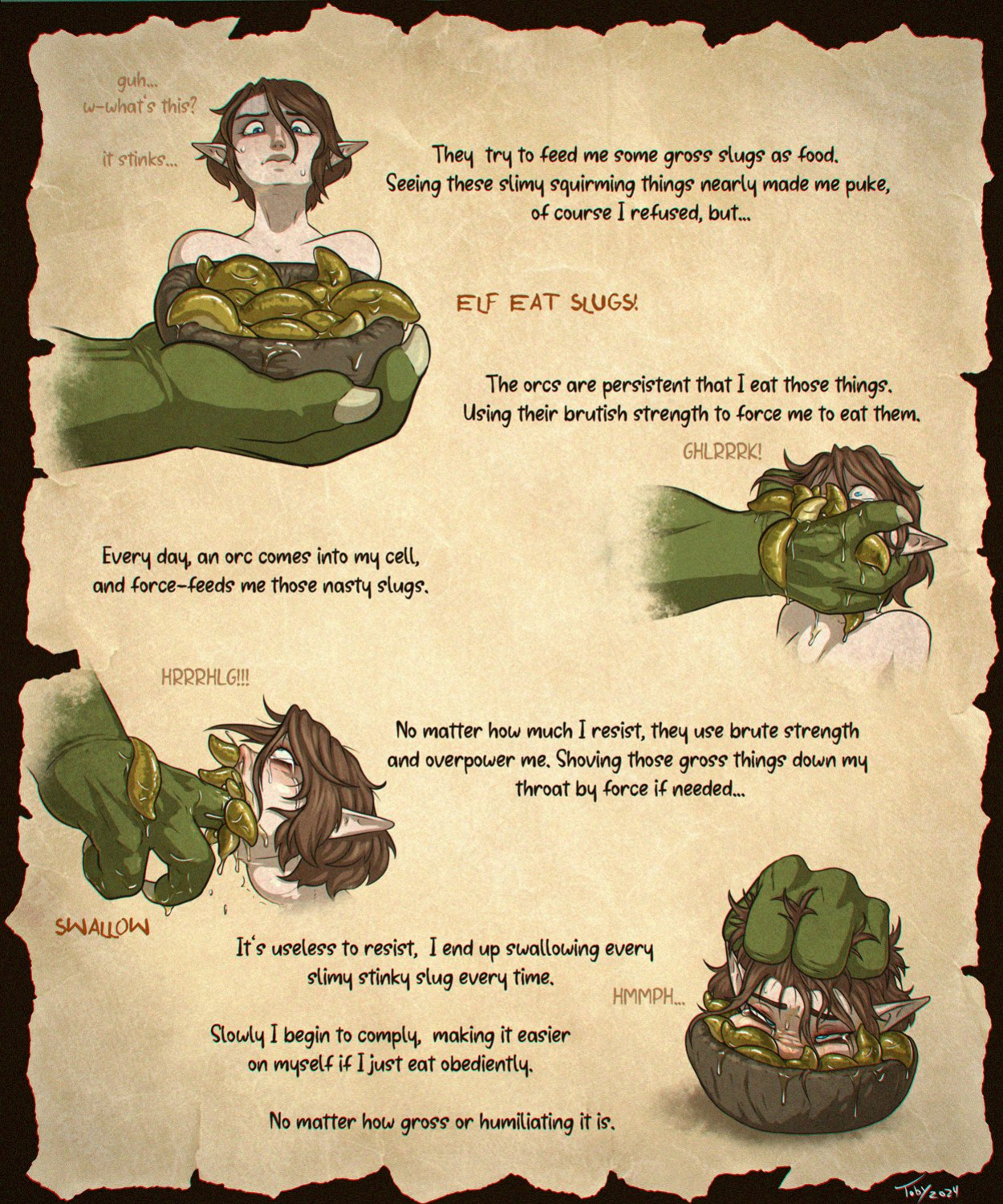 The New Orc Whore