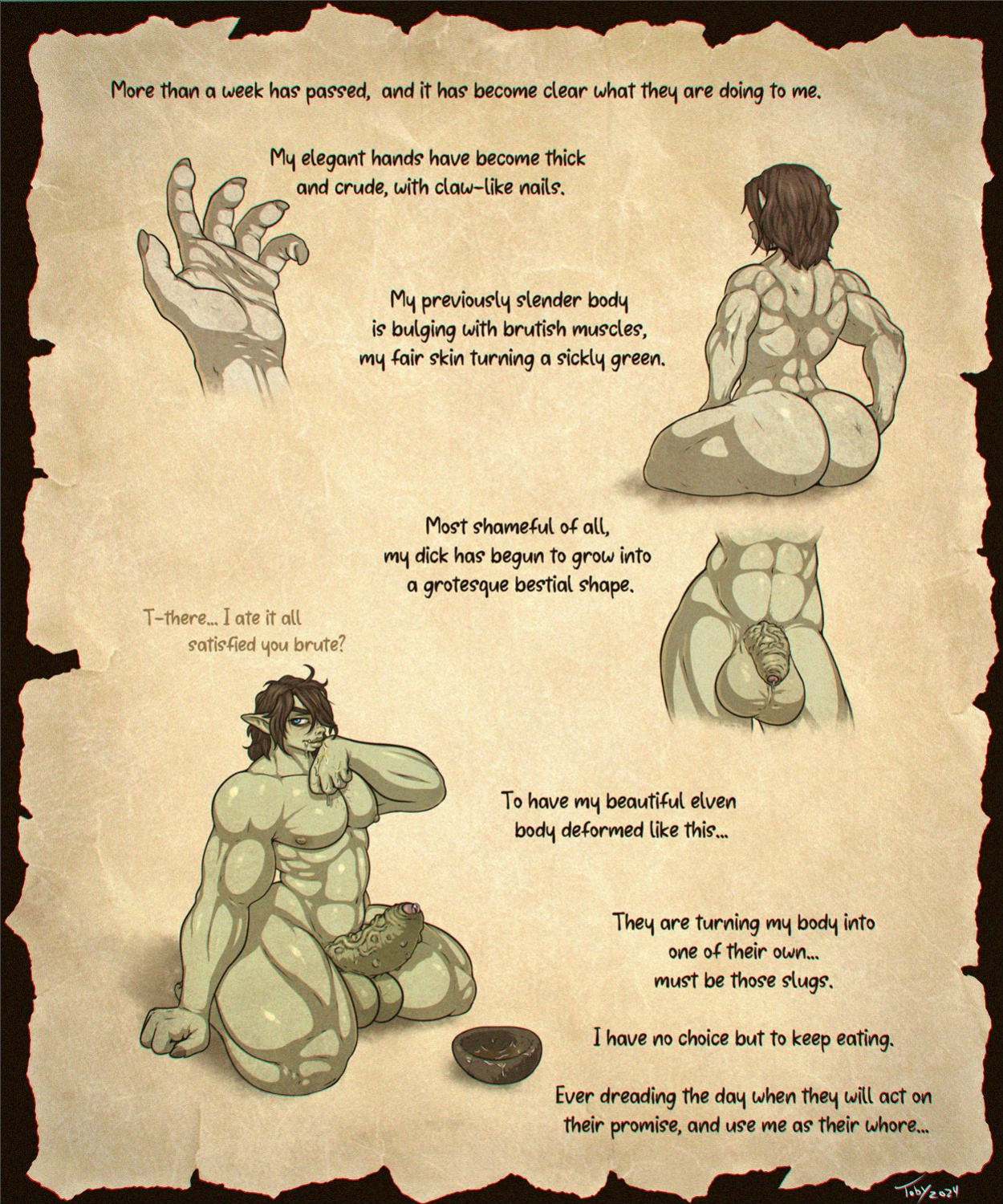 The New Orc Whore