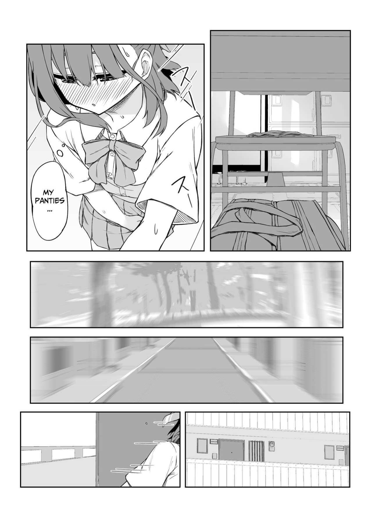 [Rokuchounome (Olive)] Kouhai-chan to Love Love Sex!! | Lovey-Dovey Sex With Yui!! [Penguin Piper]