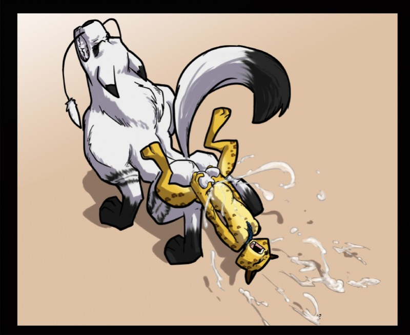 ARTIST Rabies T Lagomorph