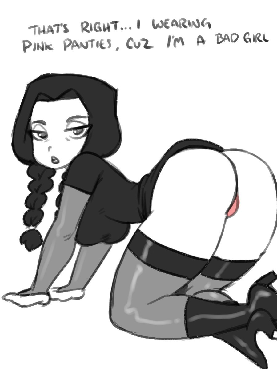 [DarkEros] Wednesday Addams (The Addams Family)