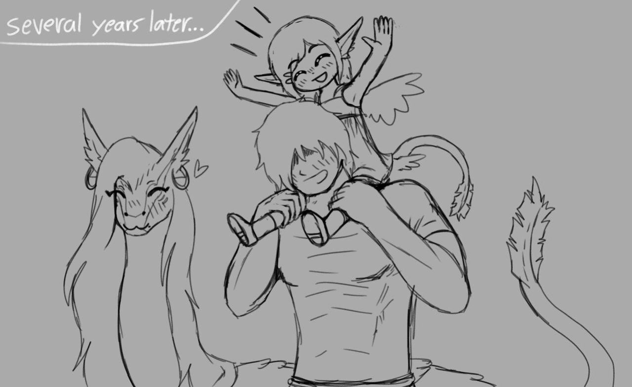 [FiftyfifthFleet] Short Comic Doodles + Extras