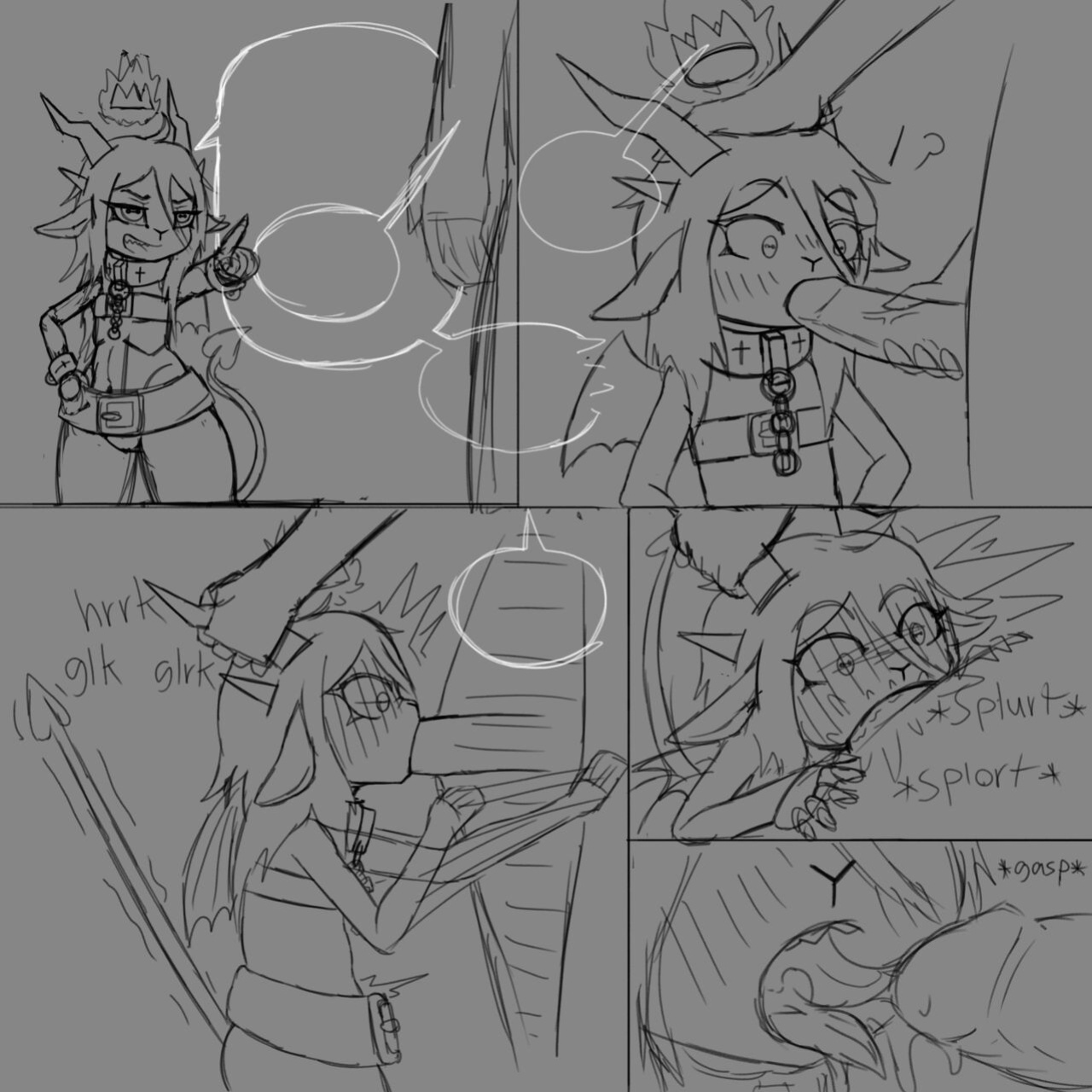 [FiftyfifthFleet] Defeating the Demonlord + Demonlord Ezmalaht Extras