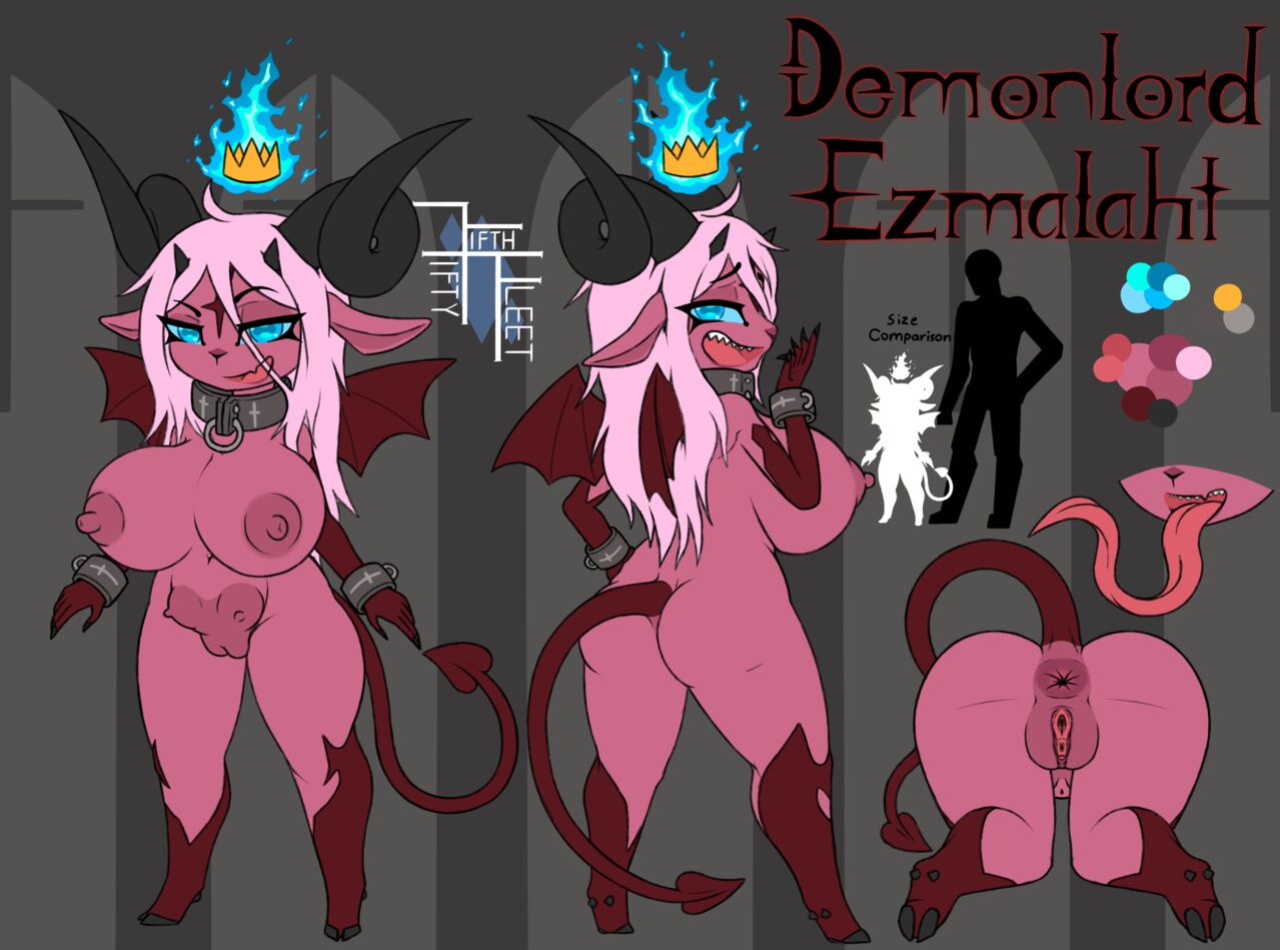 [FiftyfifthFleet] Defeating the Demonlord + Demonlord Ezmalaht Extras