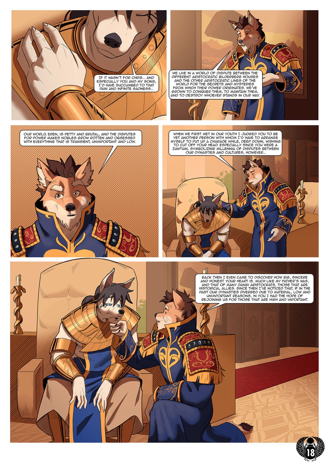 [Nexus]The Tail of Two Kingdoms