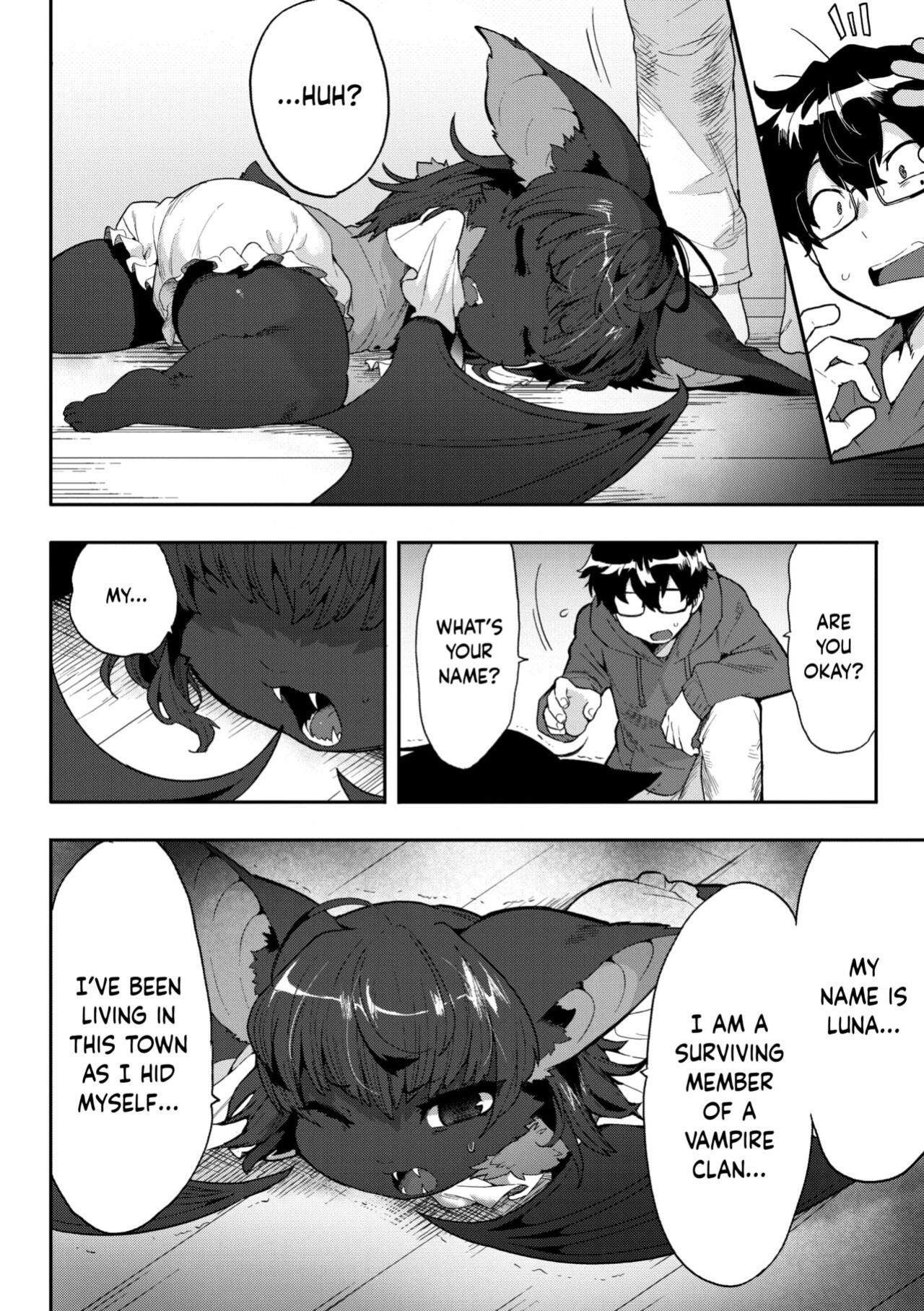 [Sanjiro] I Want Chuuu! (COMIC GAIRA Vol. 17) [Nishimaru]
