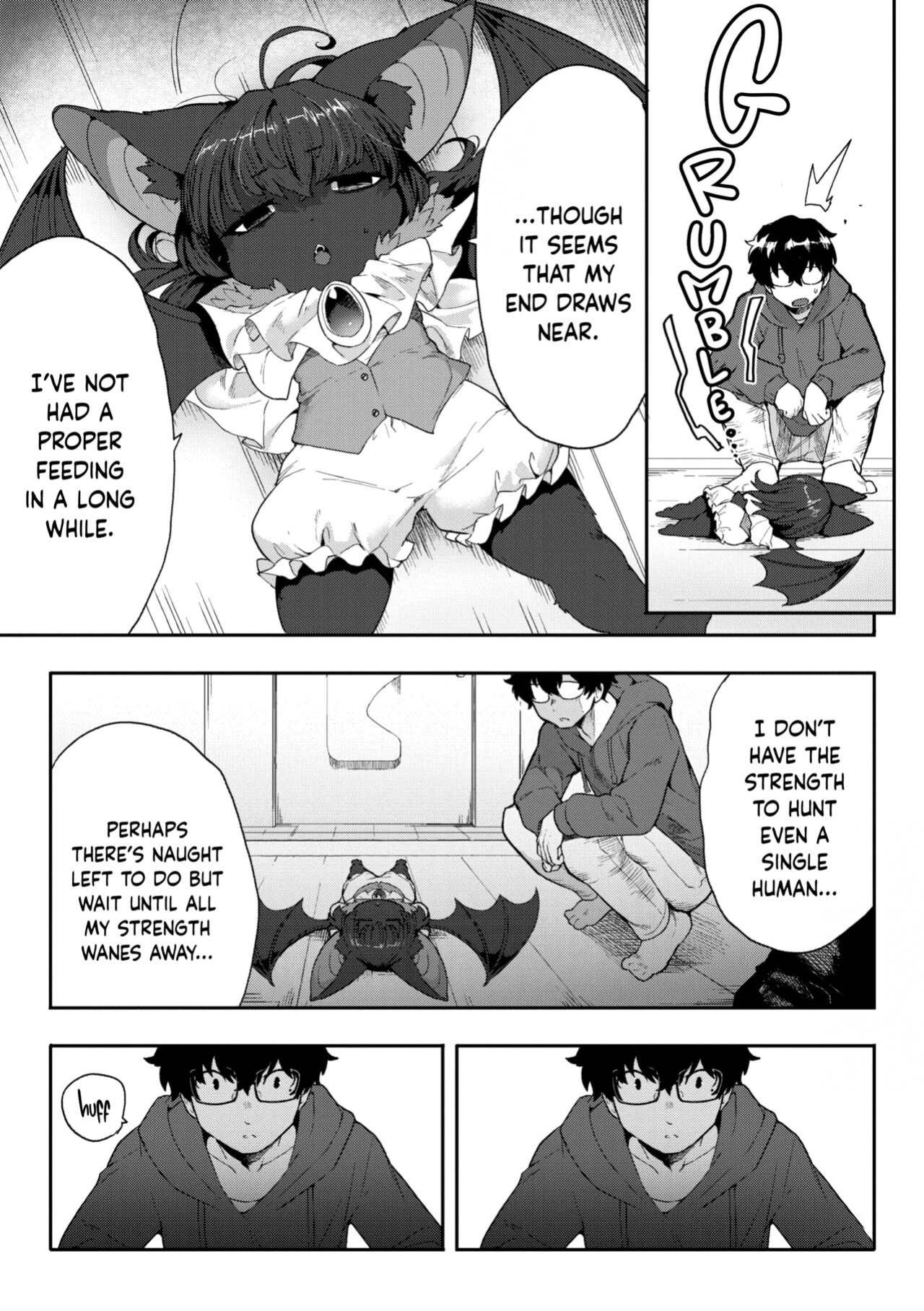 [Sanjiro] I Want Chuuu! (COMIC GAIRA Vol. 17) [Nishimaru]