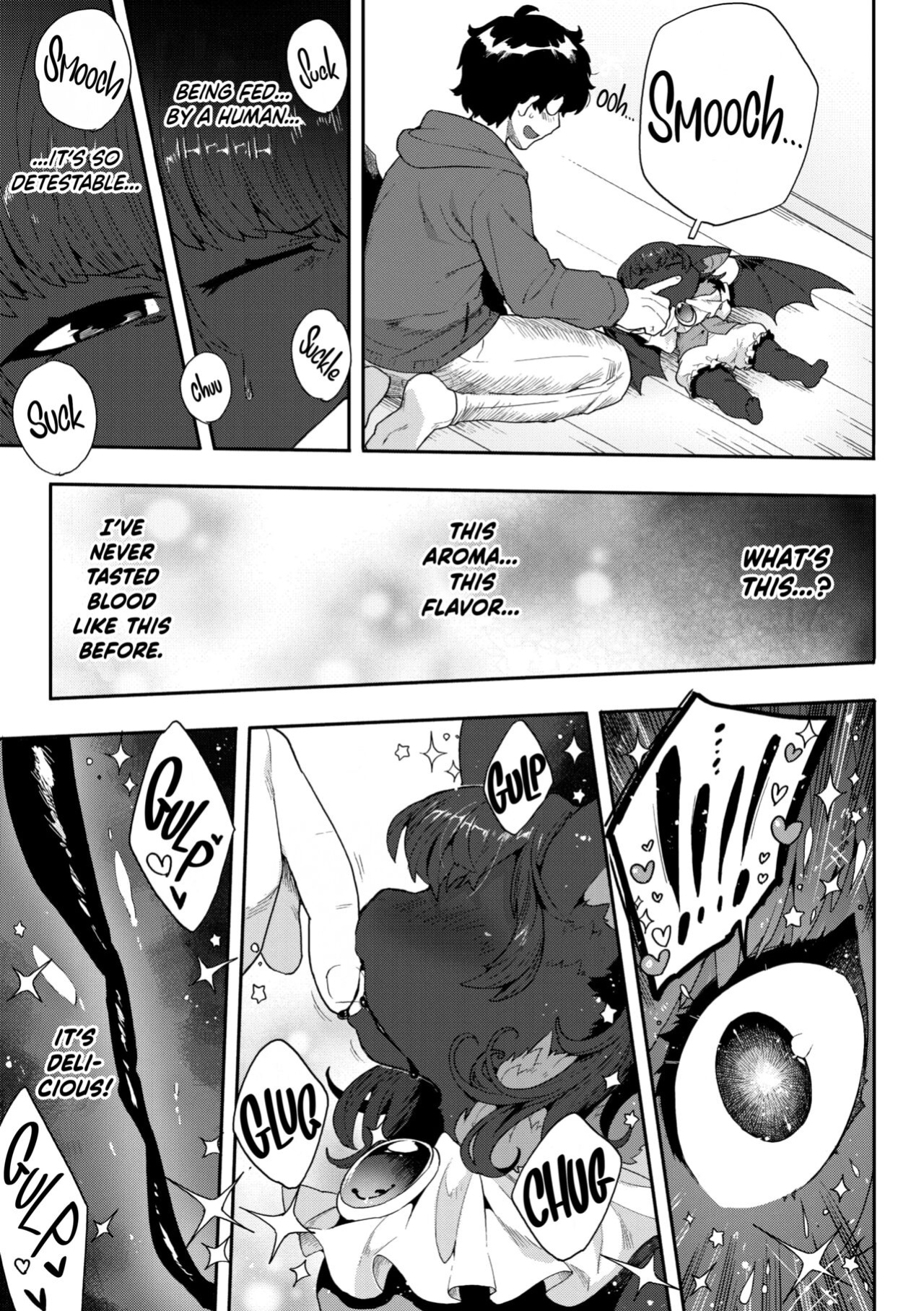 [Sanjiro] I Want Chuuu! (COMIC GAIRA Vol. 17) [Nishimaru]