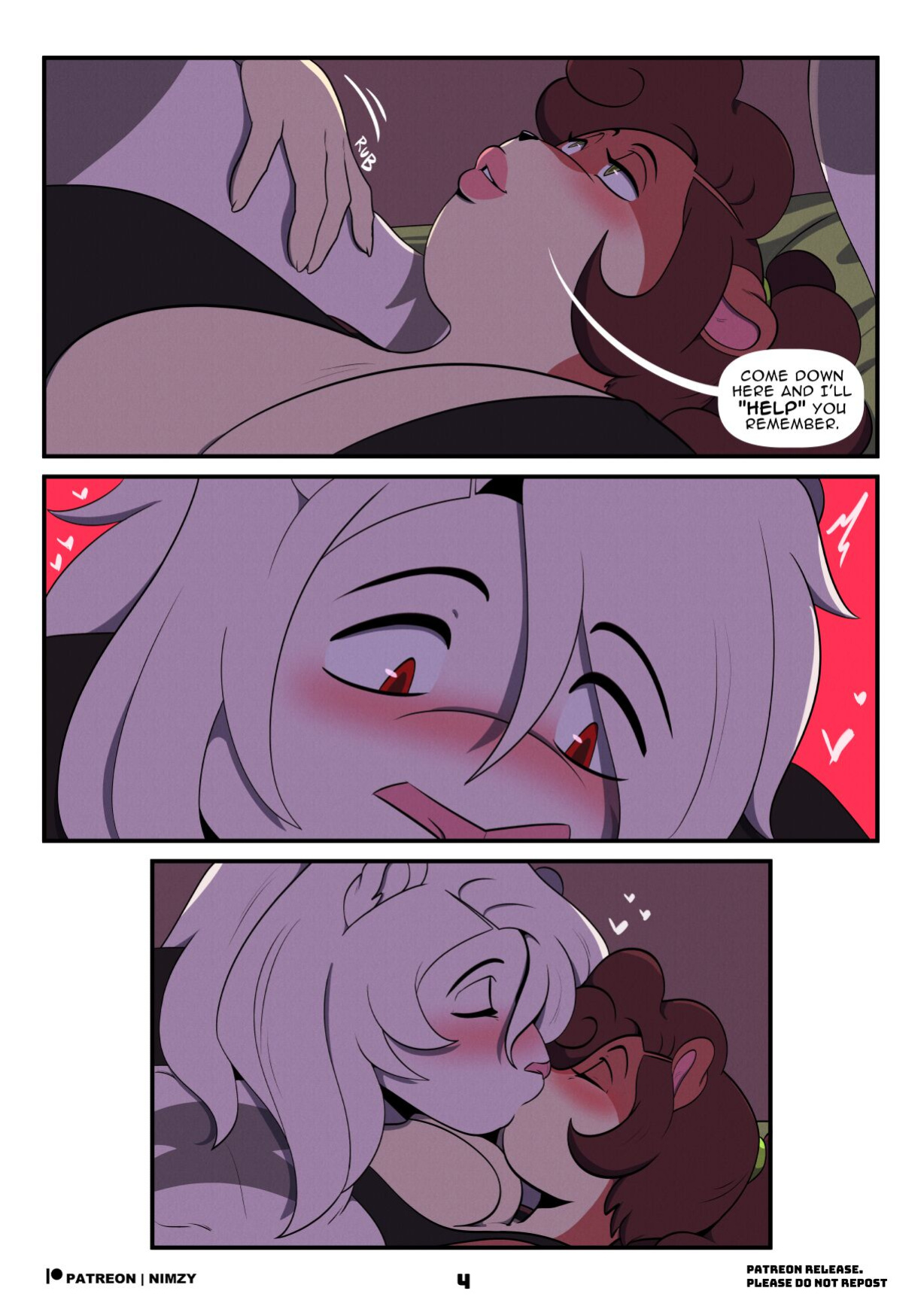 [NomDelights] Big Talk