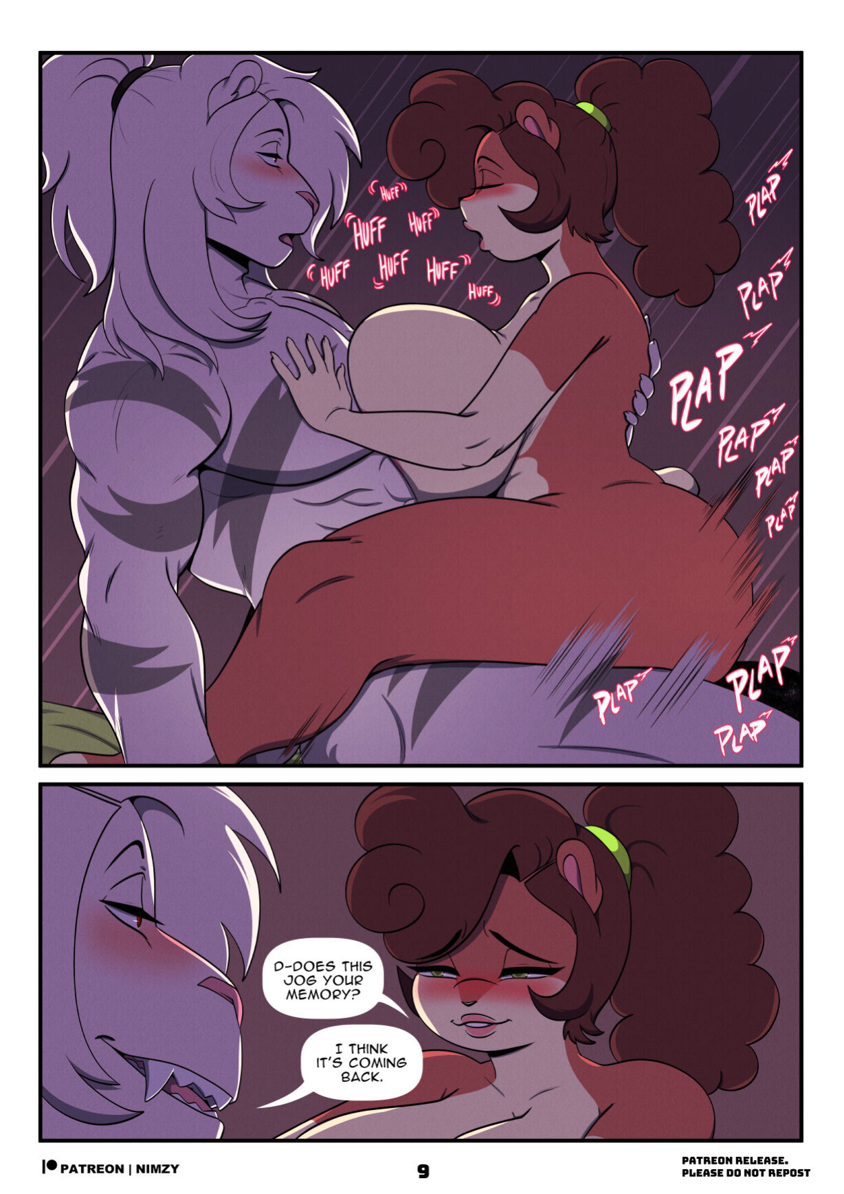 [NomDelights] Big Talk