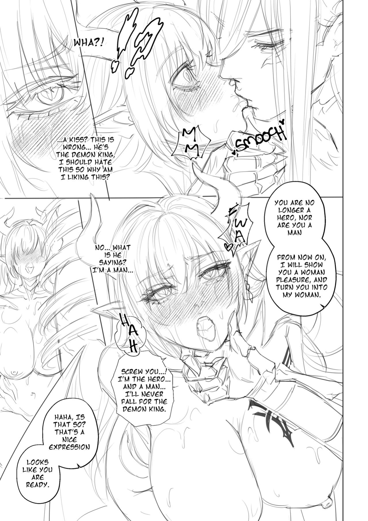 [Arisane / Arisa Yoshi] The Hero Fall