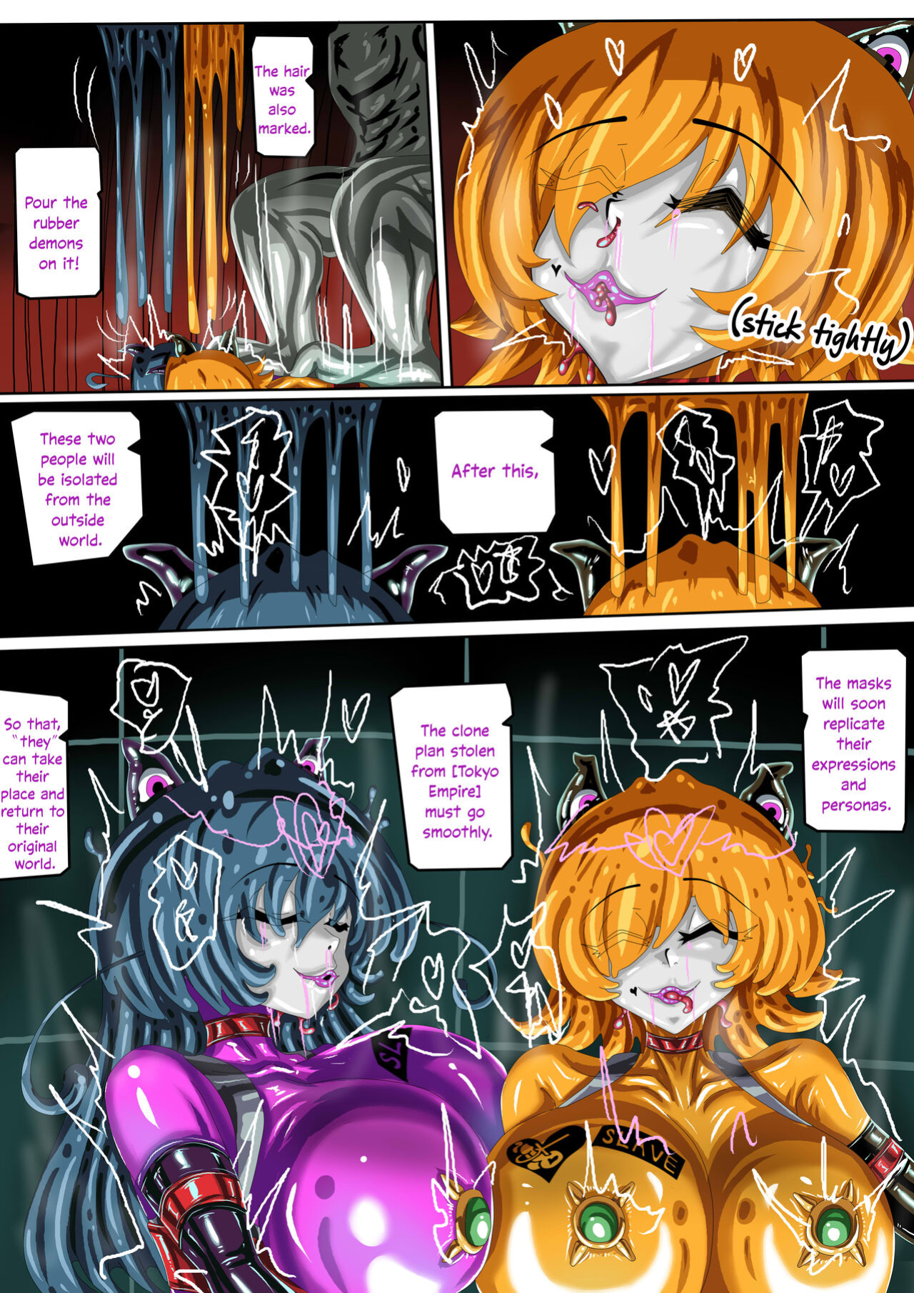 [JOKERKIN]TAIMAINI IF ENG