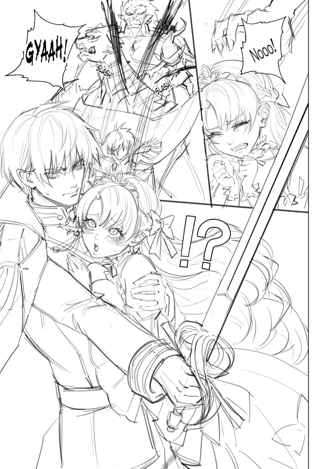 [Arisane / Arisa Yoshi] Halloween: Getting Into Character