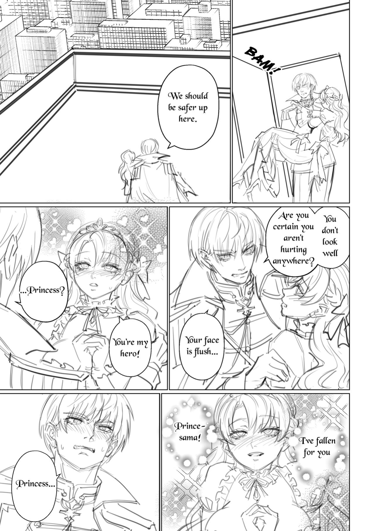 [Arisane / Arisa Yoshi] Halloween: Getting Into Character