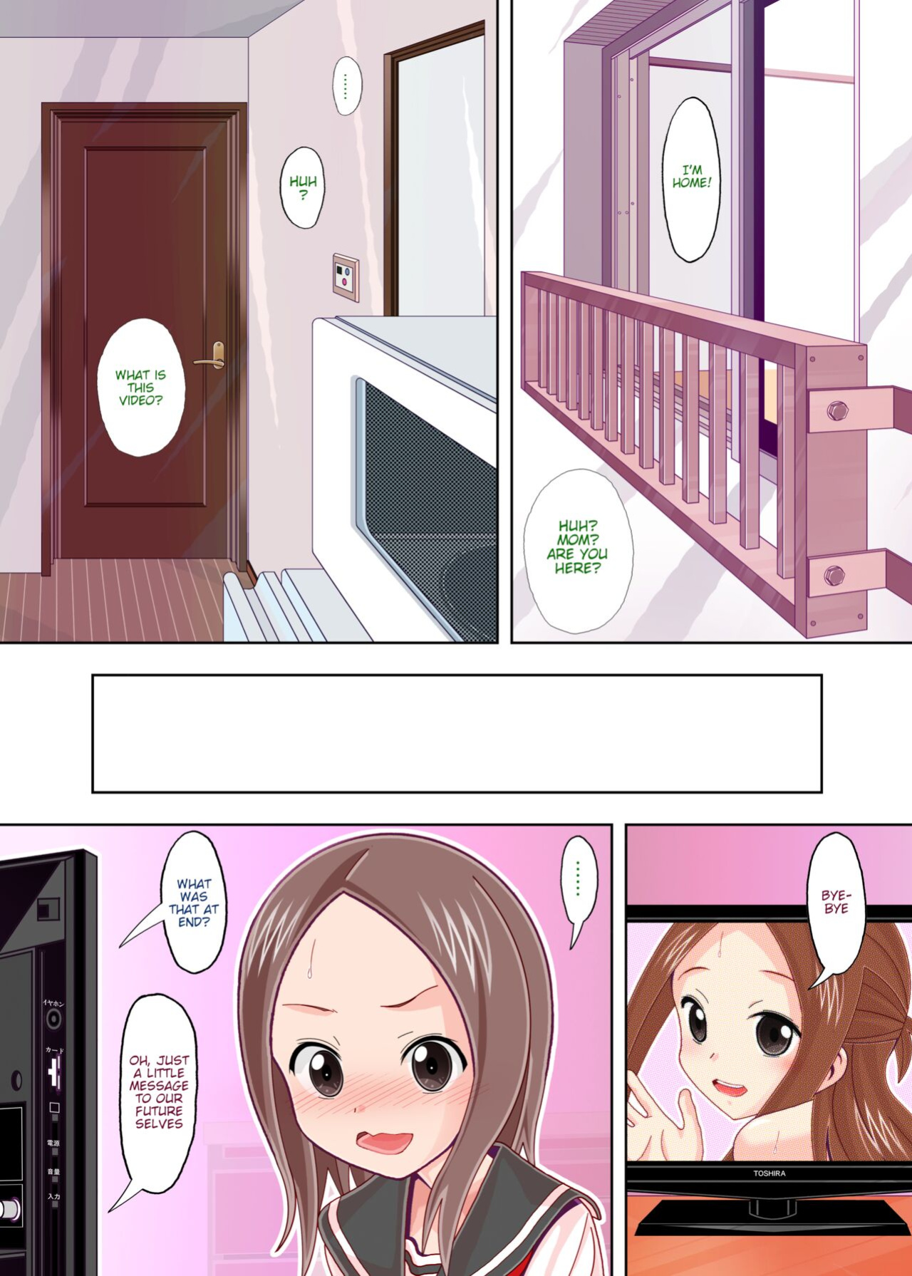 [AB NORMAL (NEW AB)] Karakai vs Critical Hit 4 Ninpu no Moto Takagi-san ga Love Love SEX Suru (Karakai Jouzu no Takagi-san)