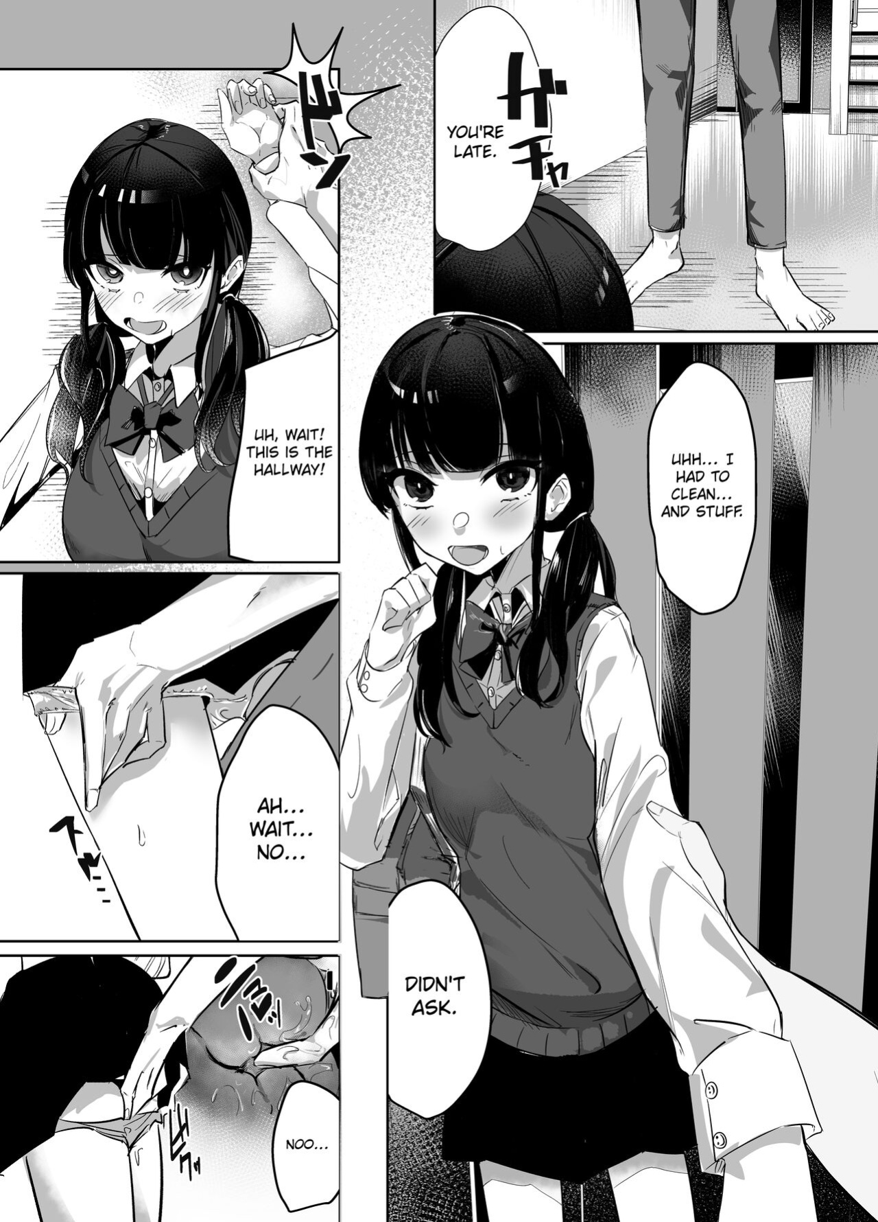 [Nananto (Uenosuke)] The Complete Sister Meal Set | Kanzen Shokuhouimo [CHLOEVEIL]