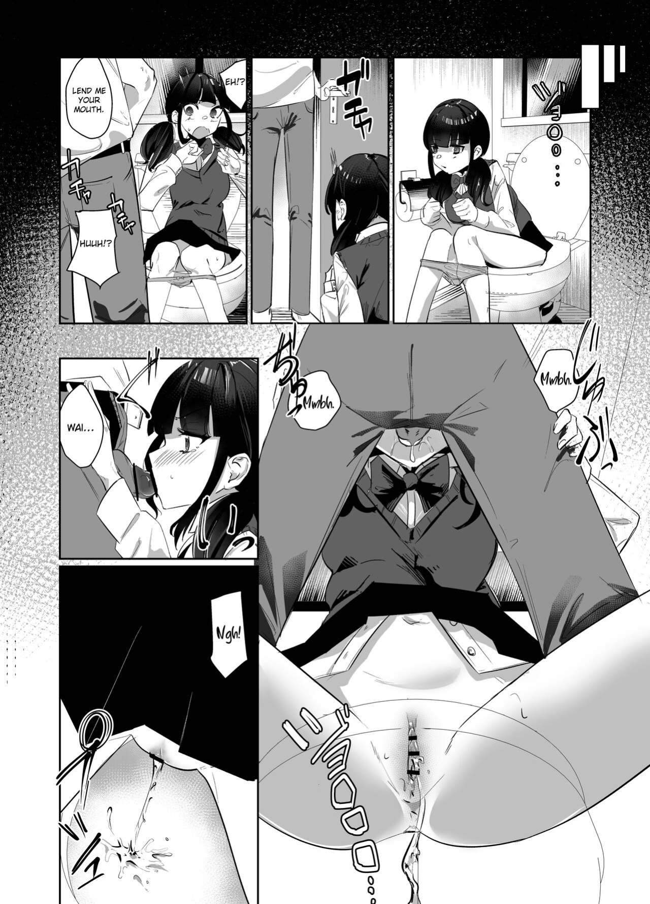 [Nananto (Uenosuke)] The Complete Sister Meal Set | Kanzen Shokuhouimo [CHLOEVEIL]