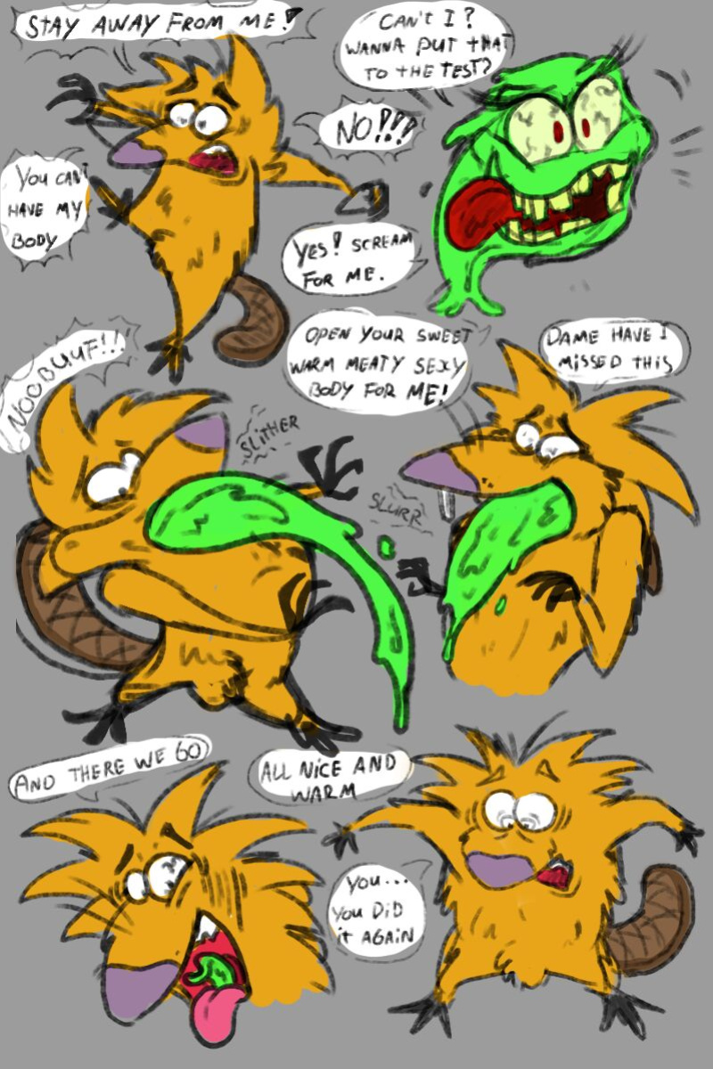 [Wolfbear303] Pond Scum Returns