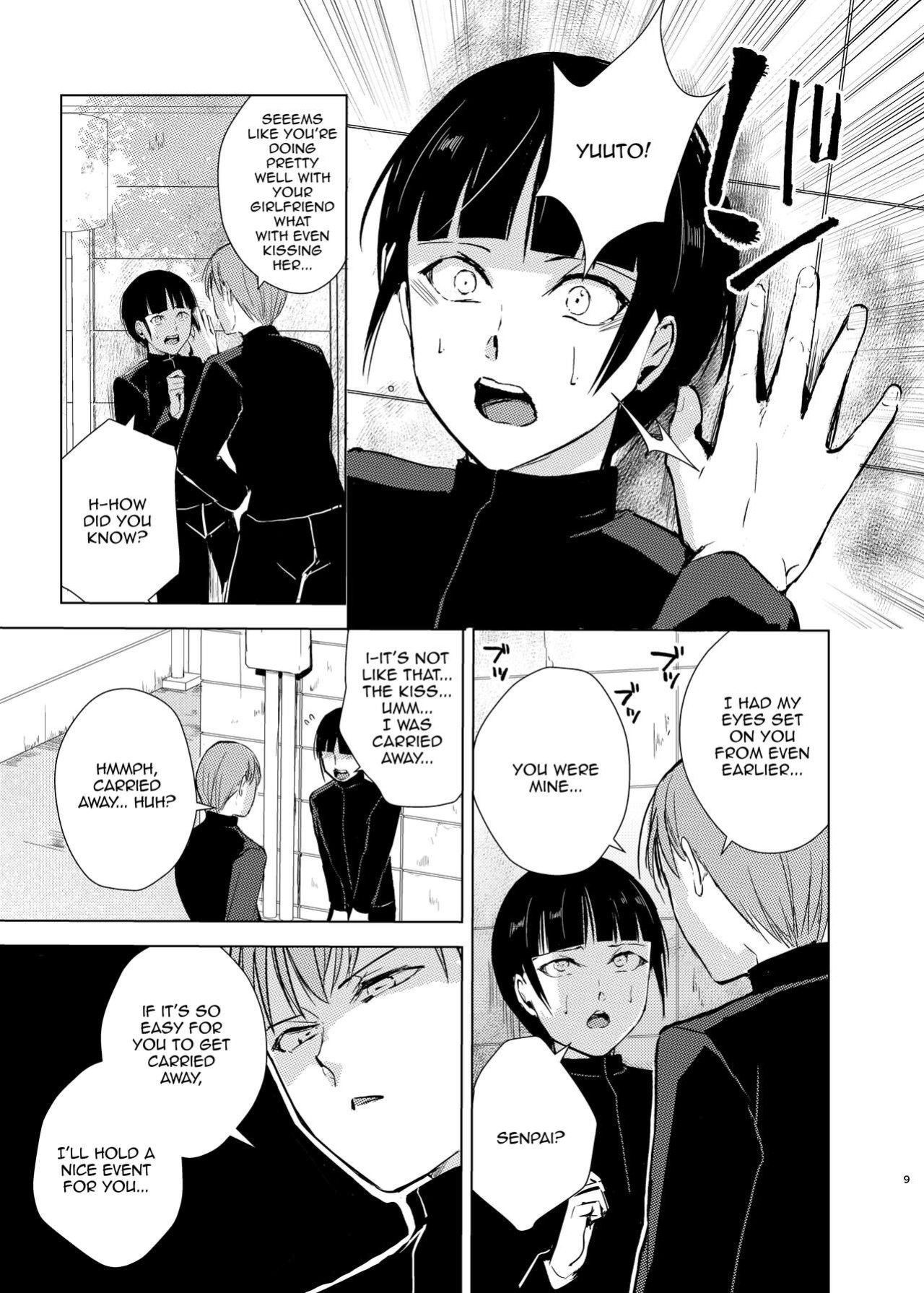 [Yadokugaeru, Shinsei Lollshota (Locon, kozi)] Kyuudou Danshi Complete Soushuuhen (Ch. 1,3.5,4,5,Epilogue) {Doujins.com, anonymous, mysterymeat3}