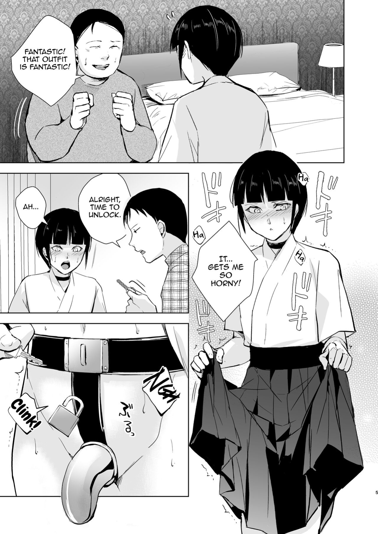 [Yadokugaeru, Shinsei Lollshota (Locon, kozi)] Kyuudou Danshi Complete Soushuuhen (Ch. 1,3.5,4,5,Epilogue) {Doujins.com, anonymous, mysterymeat3}