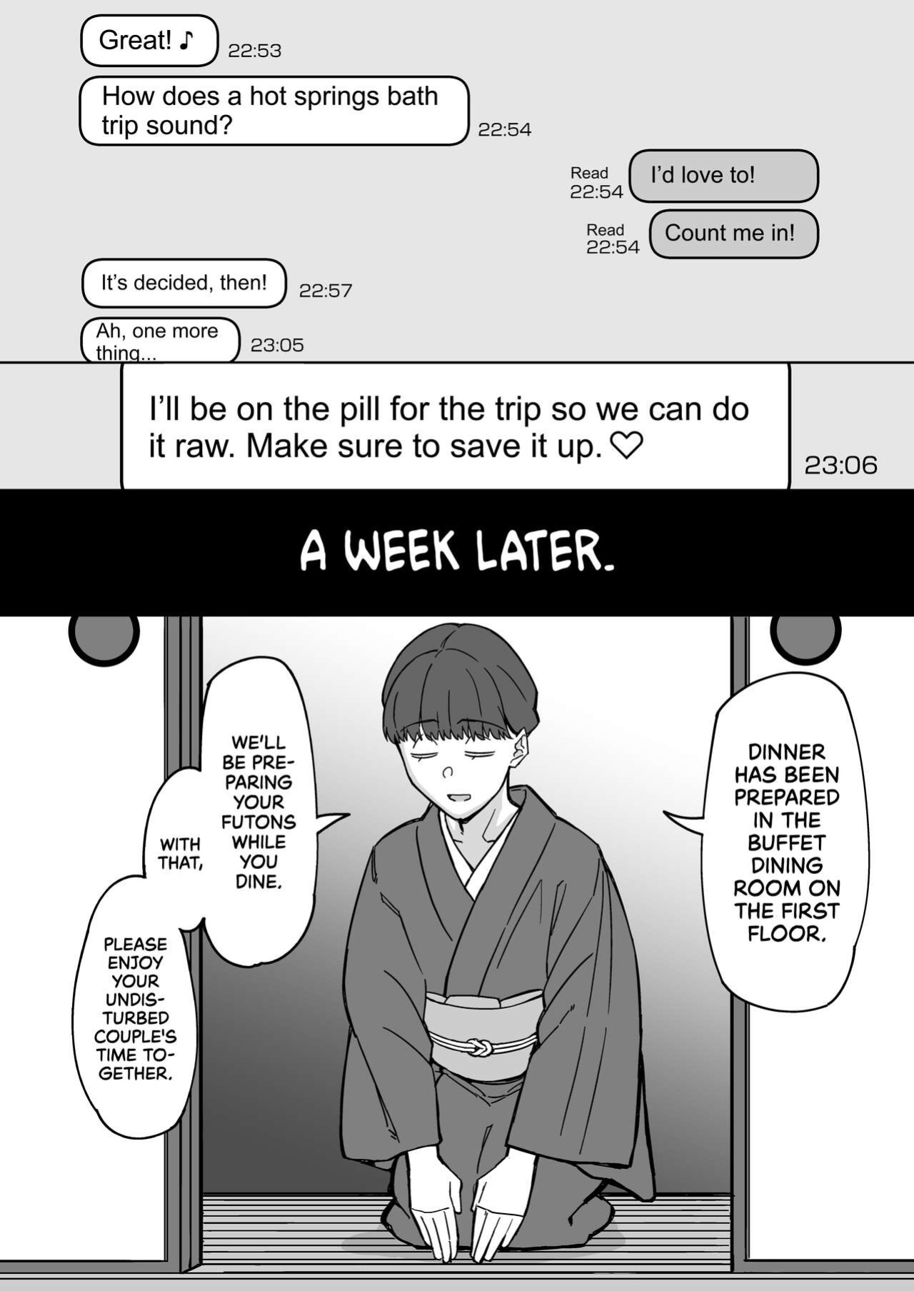 [Misaki (Akutenkou)] Hatsukoi no Hito wa, Tomodachi no Mama. | My First Love Is My Friend's Mom. [RedLantern]