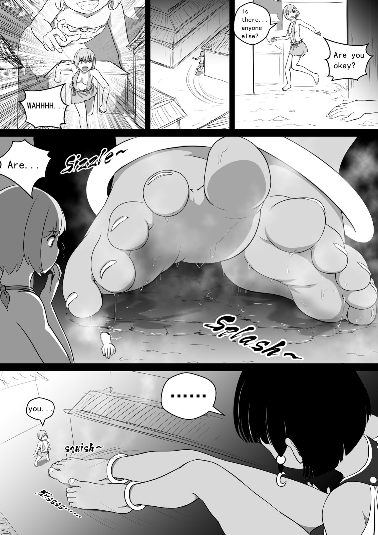 [CG17] Monstergirl song 4