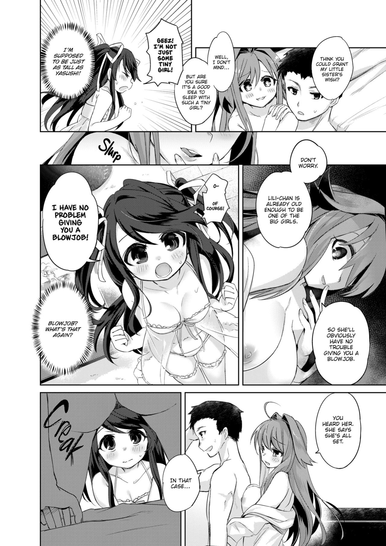 [TSF no F (Kurimoti Tiduru)] Ore wa Succubus Miranai? | I Am Learning to be a Succubus (TSF no F no Hon Sono 3 no Ge)