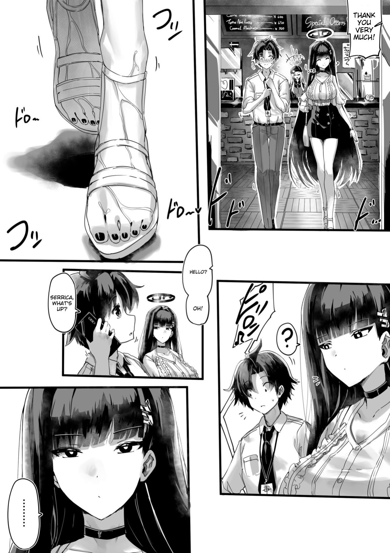 [Eggutarto] Rio-chan no Sensei Seiyoku Kanriki [MTL]