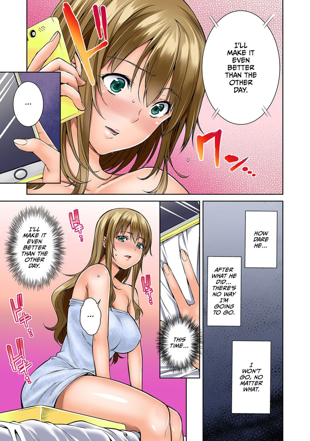 [Tsukimoto Kizuki] Bou Yuumei Shiritsu Daigaku YariCir no Jittai ~Gasshuku de Issho ni Natta Ojou-sama Daigakusei-tachi no Baai~ Ch. 6 [CulturedCommissions]