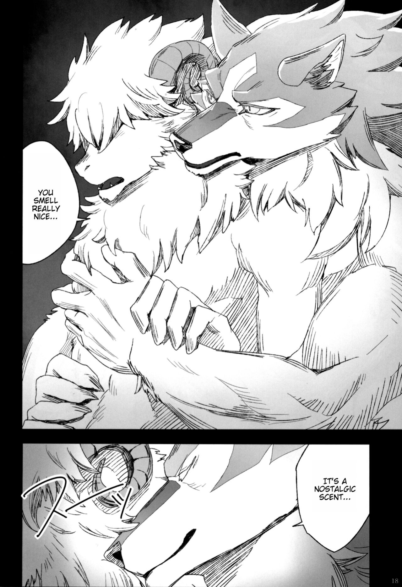 (Kemoket 9.5) [Sora no Gomibako (SKY)] Ginrou (BNA: Brand New Animal)