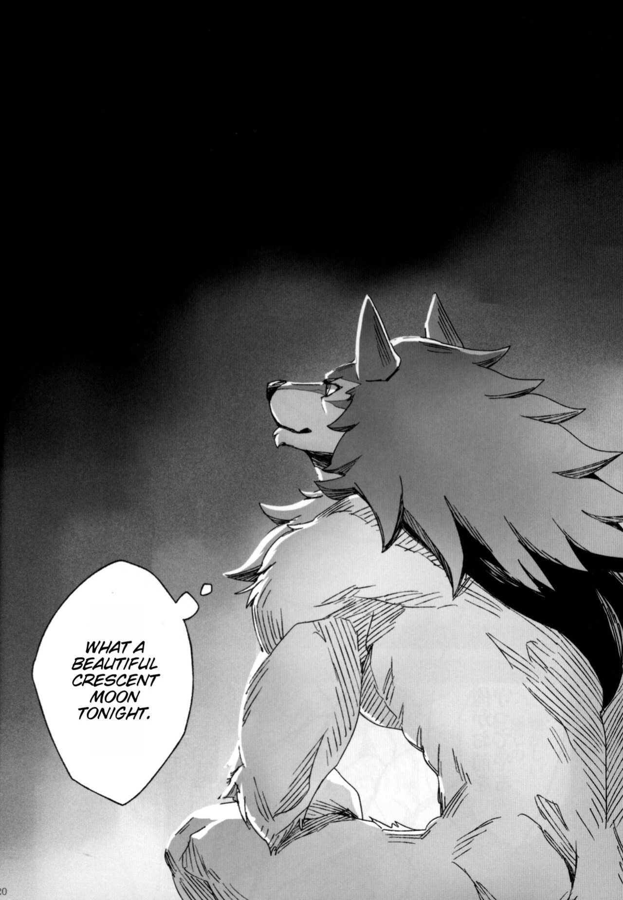 (Kemoket 9.5) [Sora no Gomibako (SKY)] Ginrou (BNA: Brand New Animal)