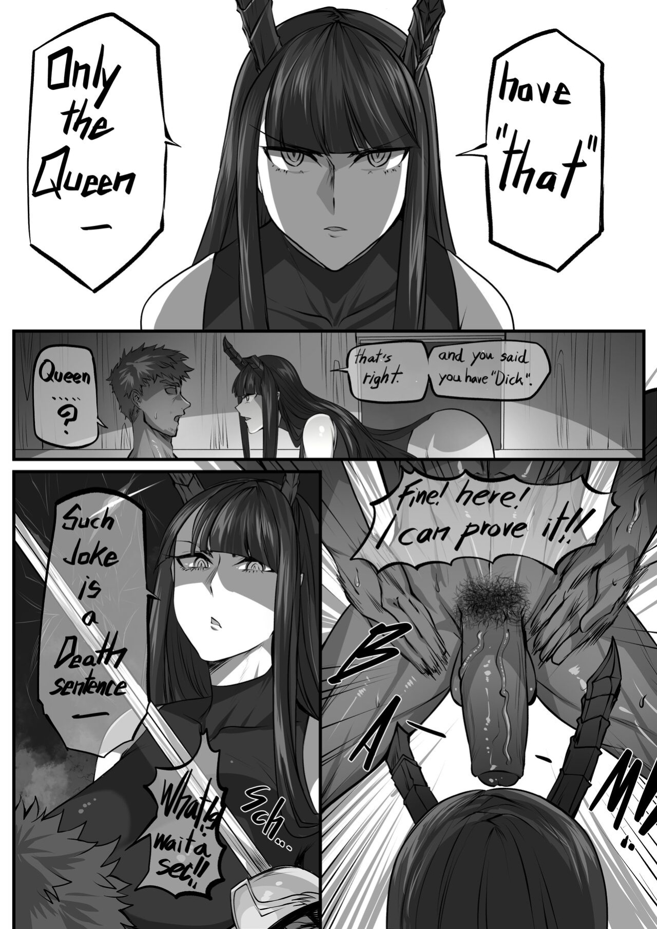 [Lungnut] Demihuman Island 
