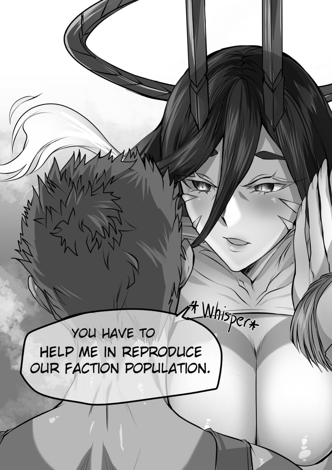 [Lungnut] Demihuman Island 