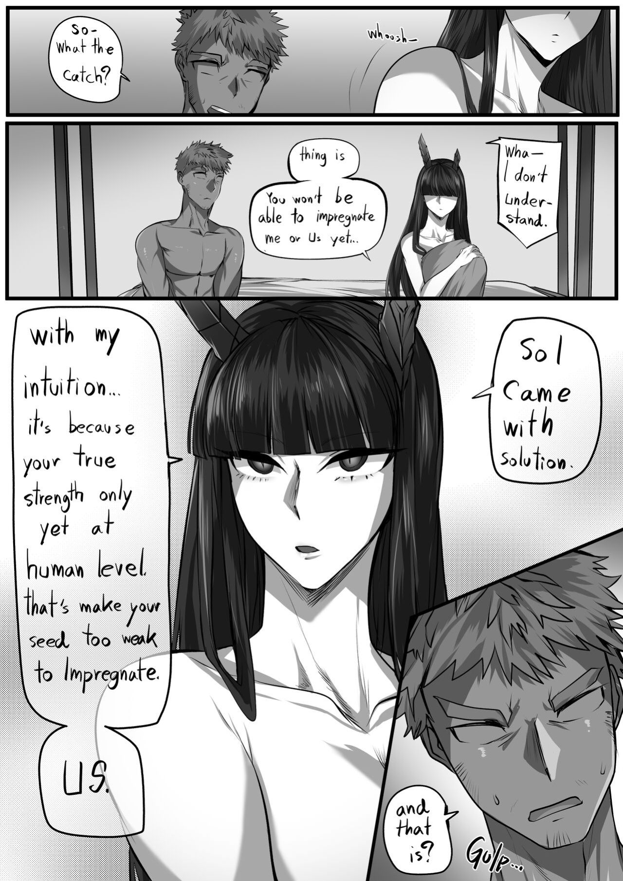 [Lungnut] Demihuman Island 