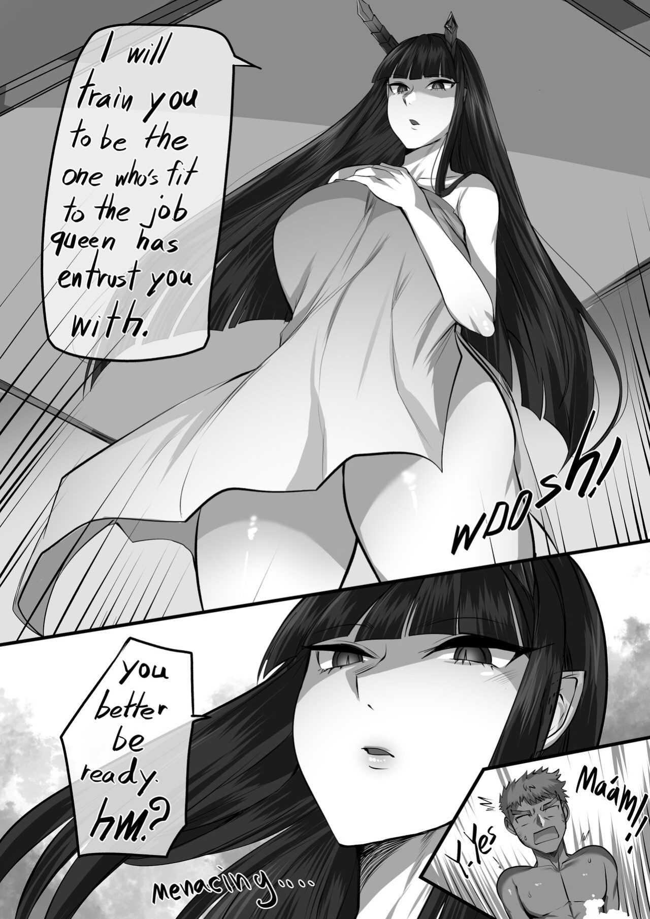 [Lungnut] Demihuman Island 