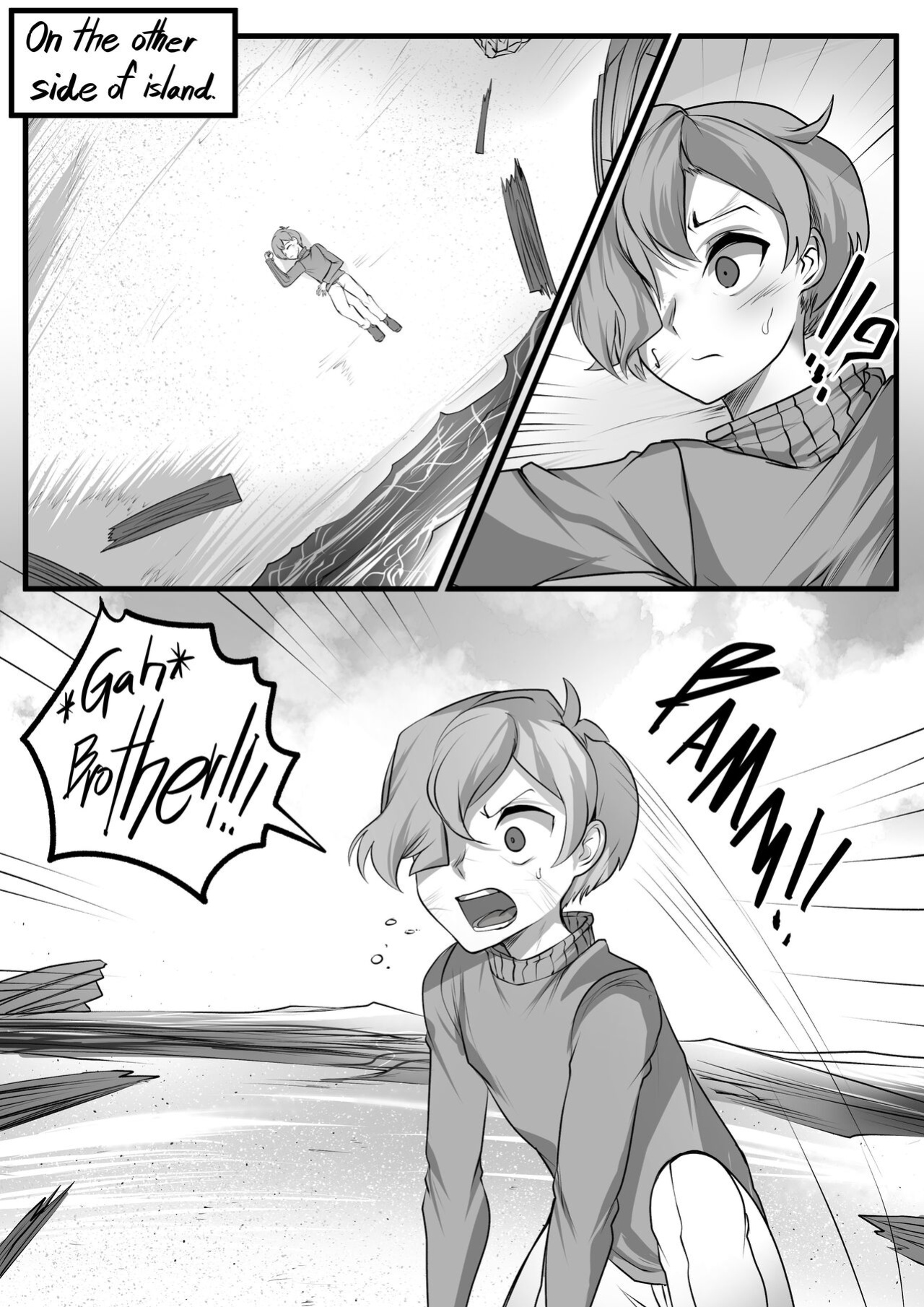 [Lungnut] Demihuman Island 