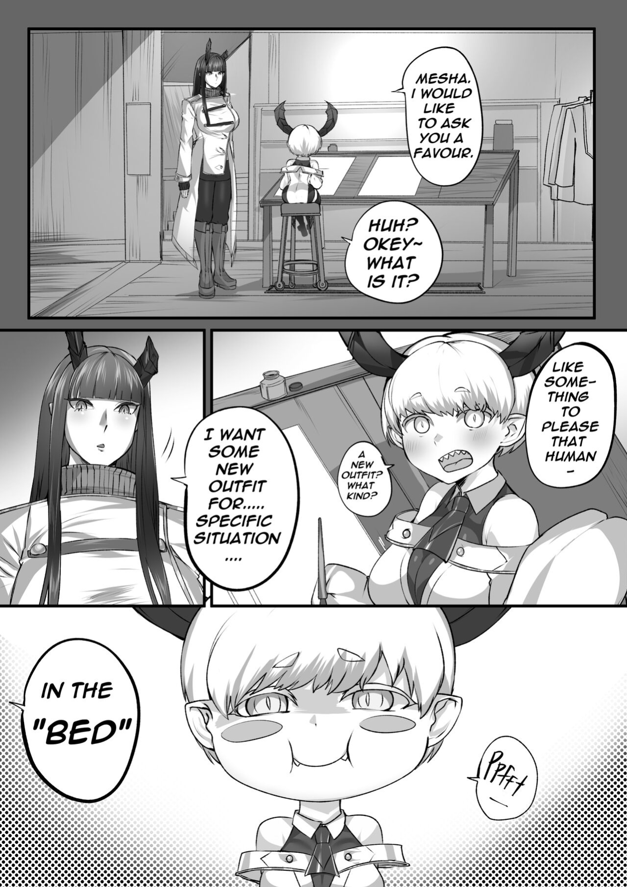 [Lungnut] Demihuman Island 
