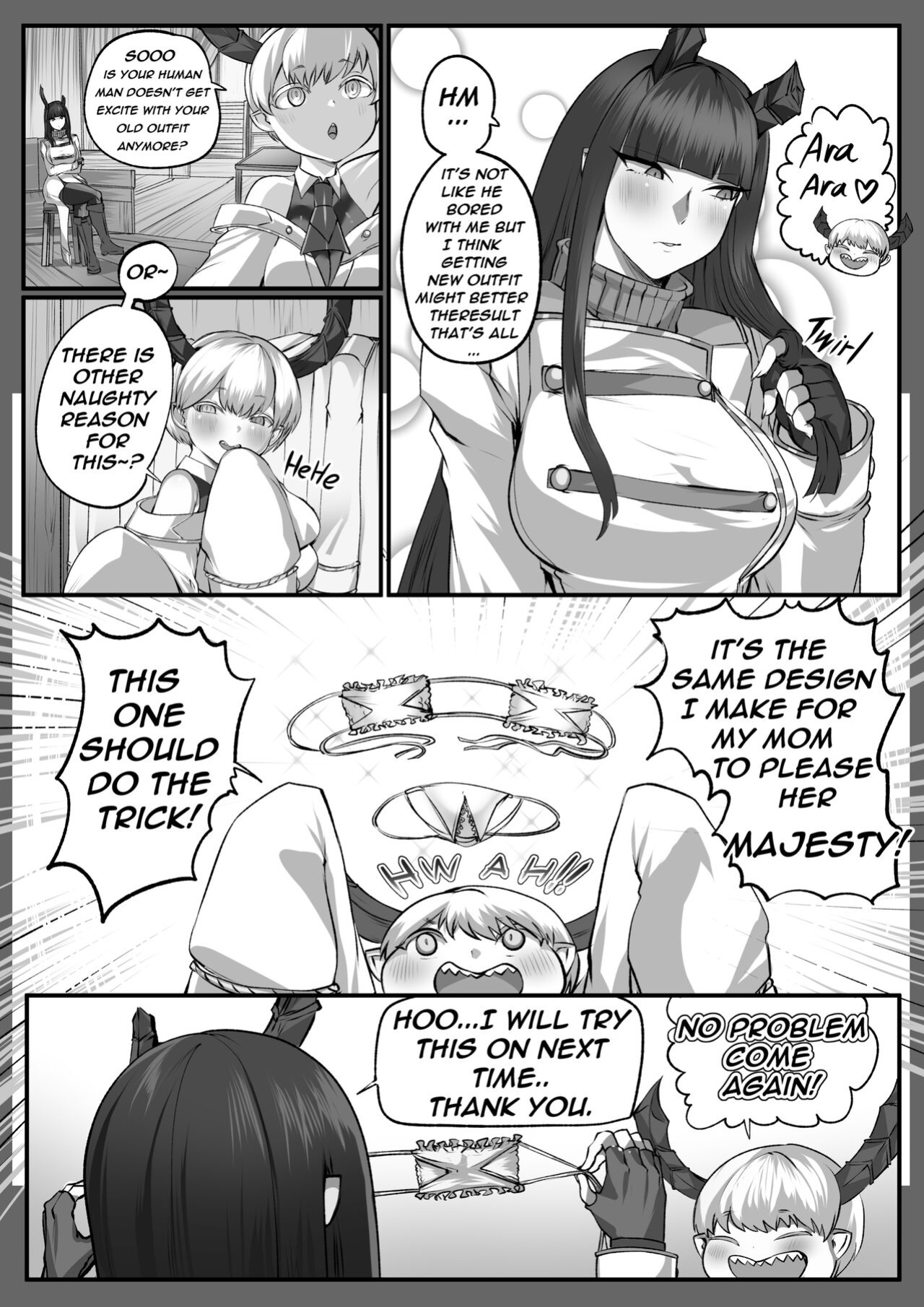 [Lungnut] Demihuman Island 
