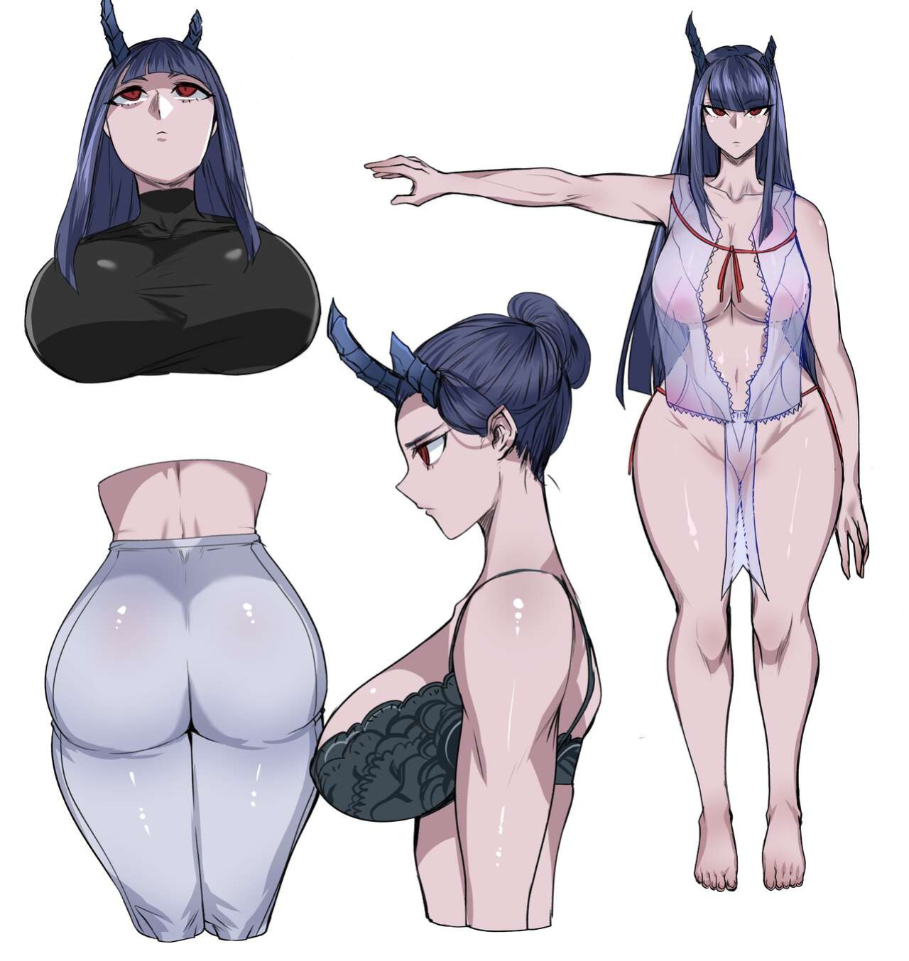 [Lungnut] Demihuman Island 