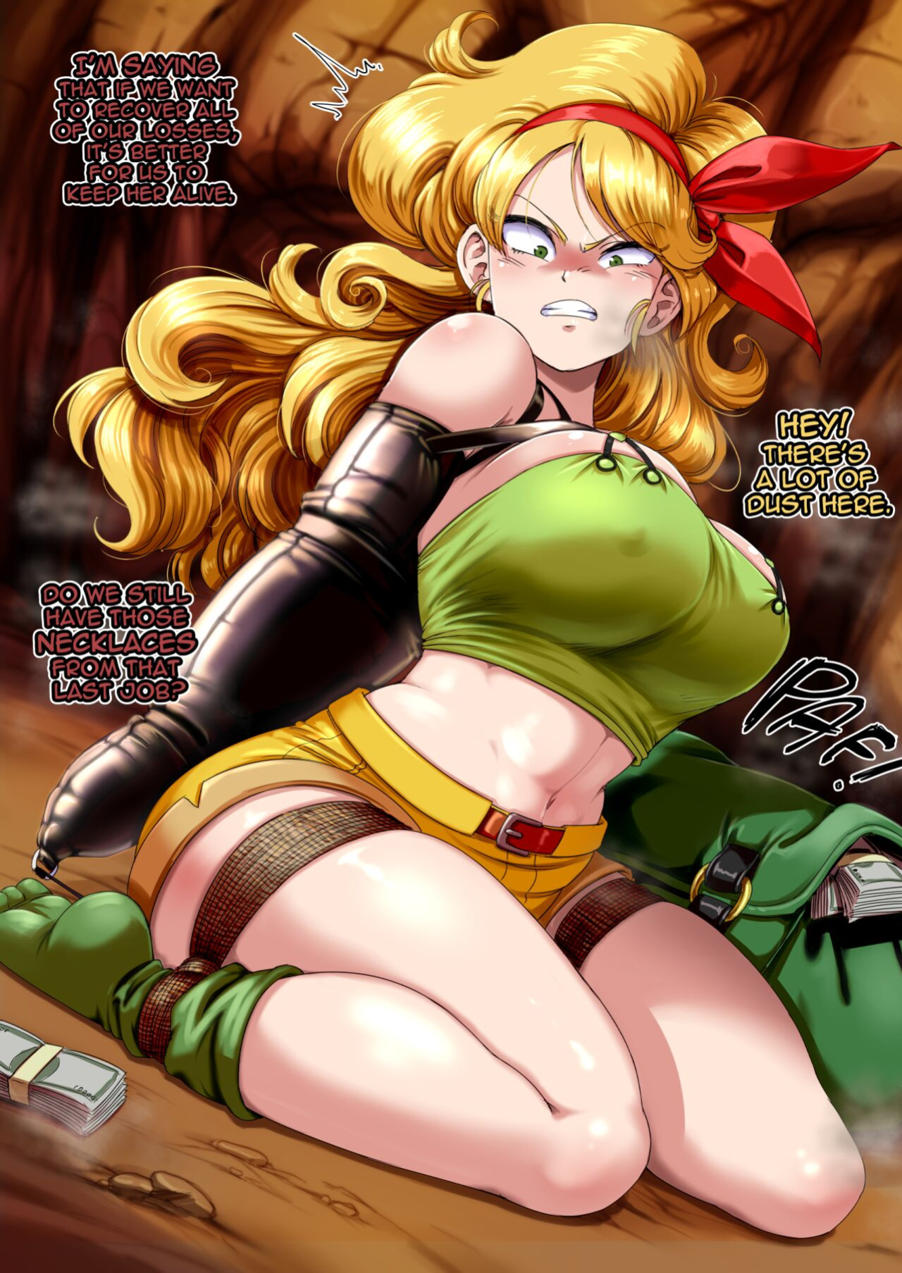 [Issa Castagno] Lunch [Dragon Ball]