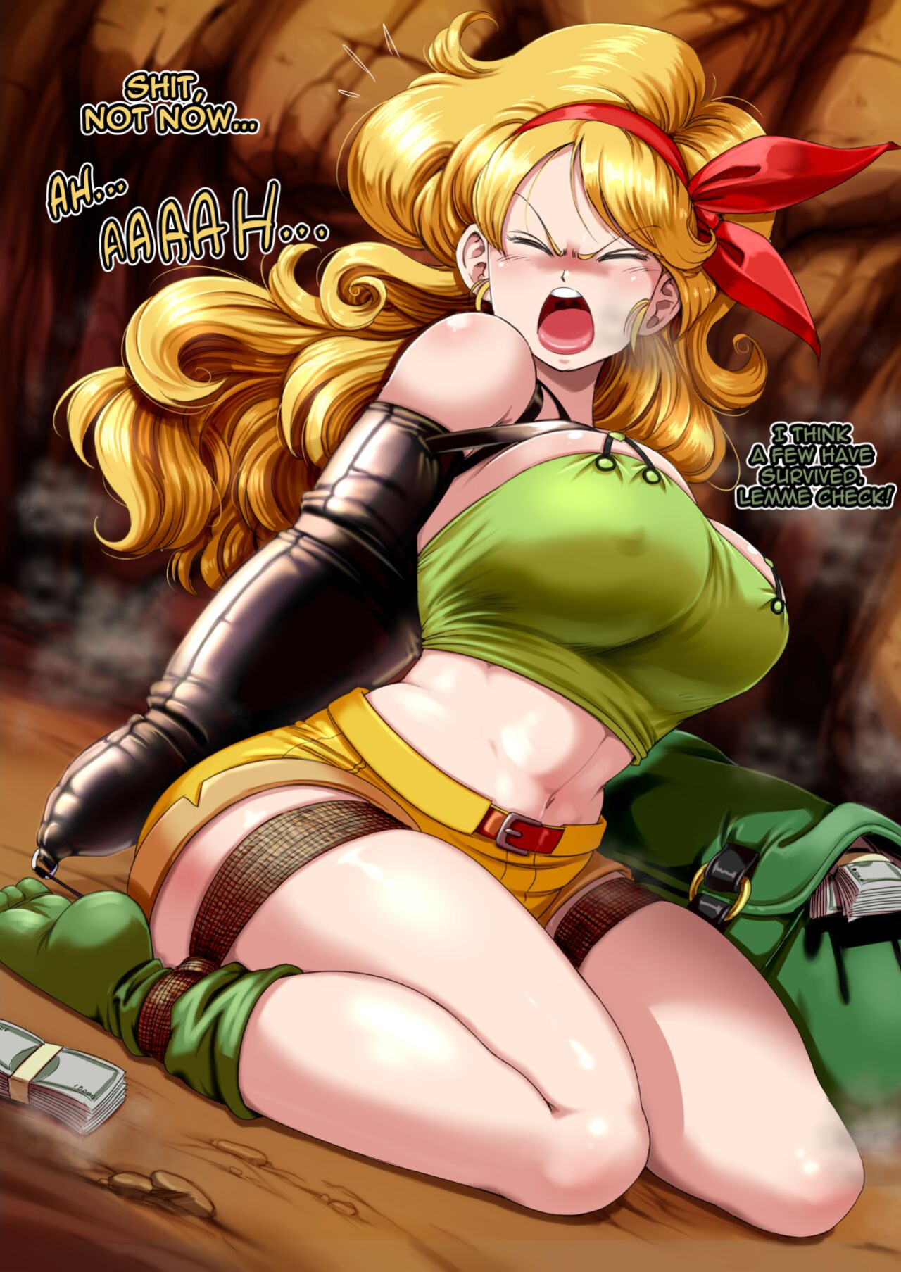 [Issa Castagno] Lunch [Dragon Ball]