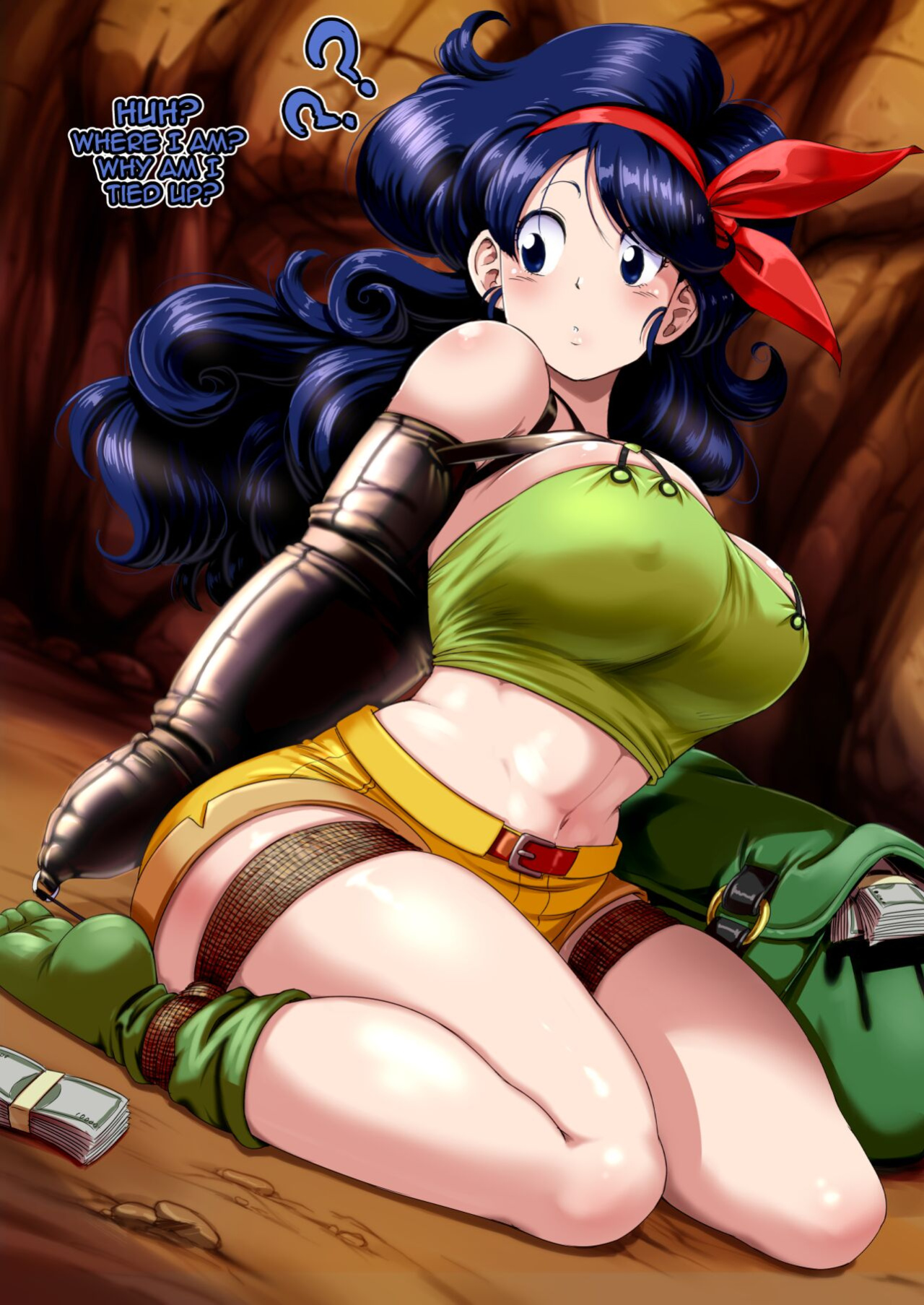 [Issa Castagno] Lunch [Dragon Ball]