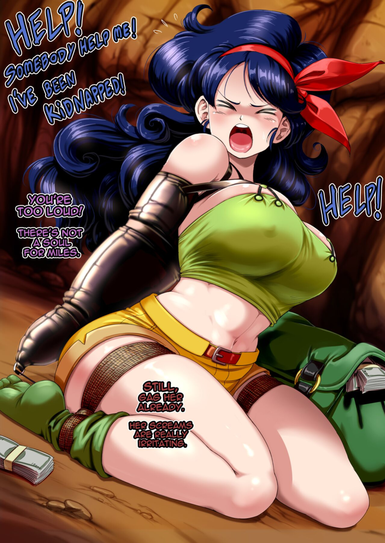[Issa Castagno] Lunch [Dragon Ball]